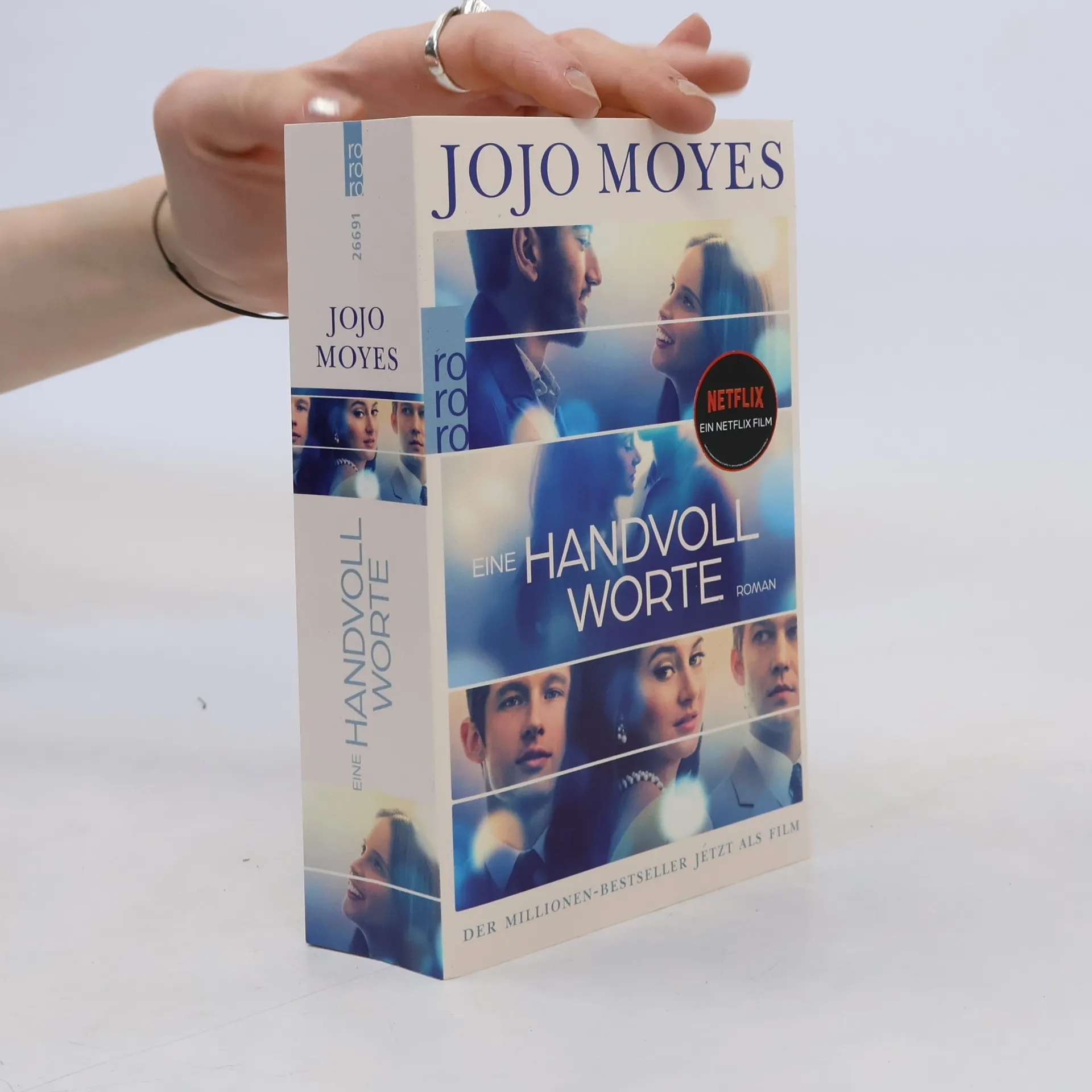 Eine Handvoll Worte | Buch | Jojo Moyes