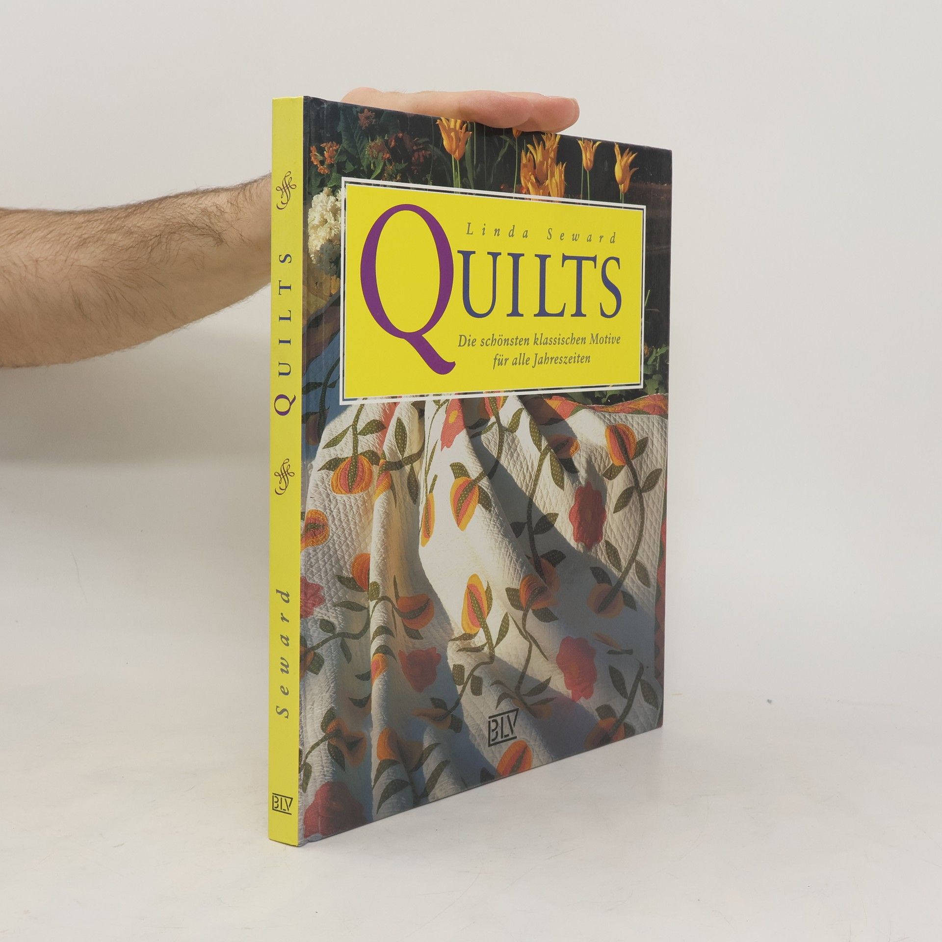 Linda Seward Quilts