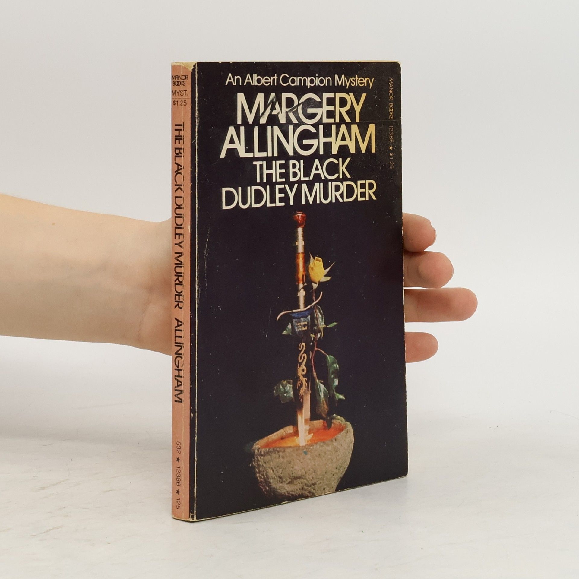 Margery Allingham The Black Dudley Murder