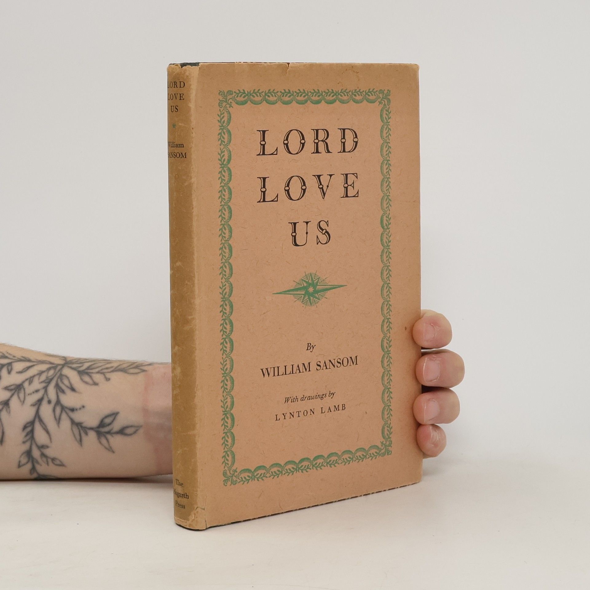 William Sansom Lord Love Us