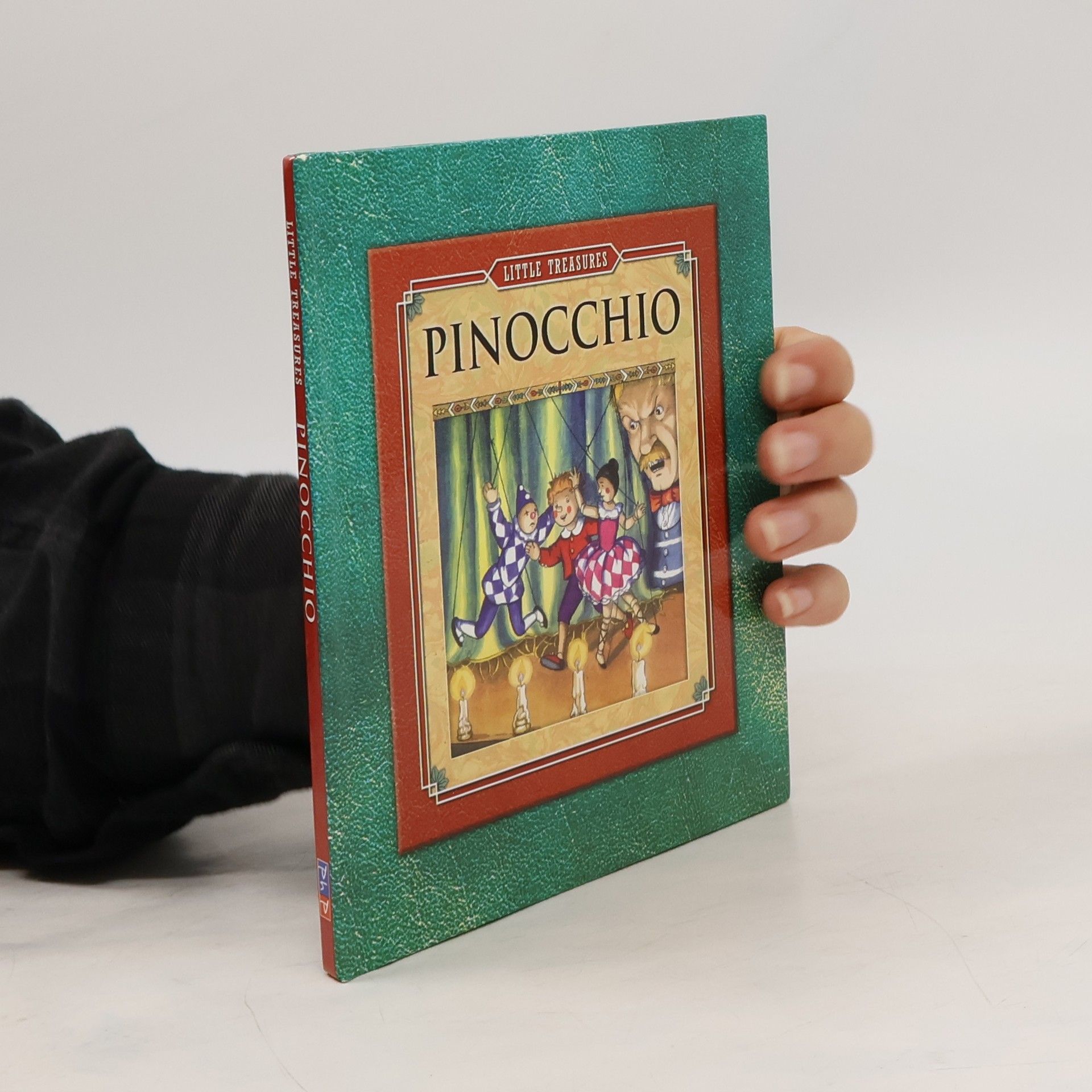 Collectif d'auteurs Pinocchio