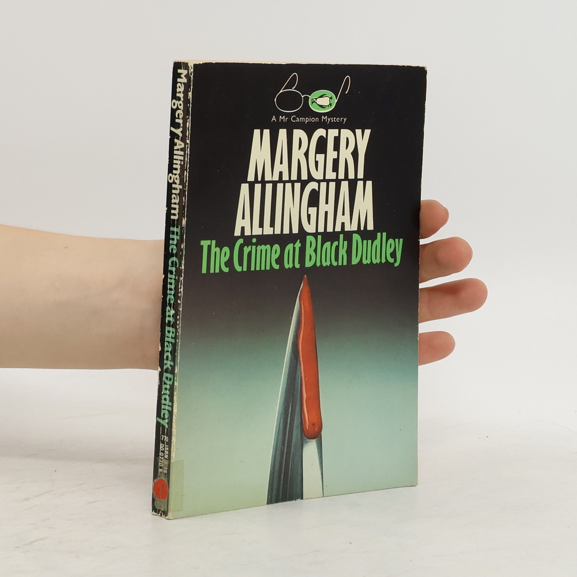 Margery Allingham The Crime at Black Dudley