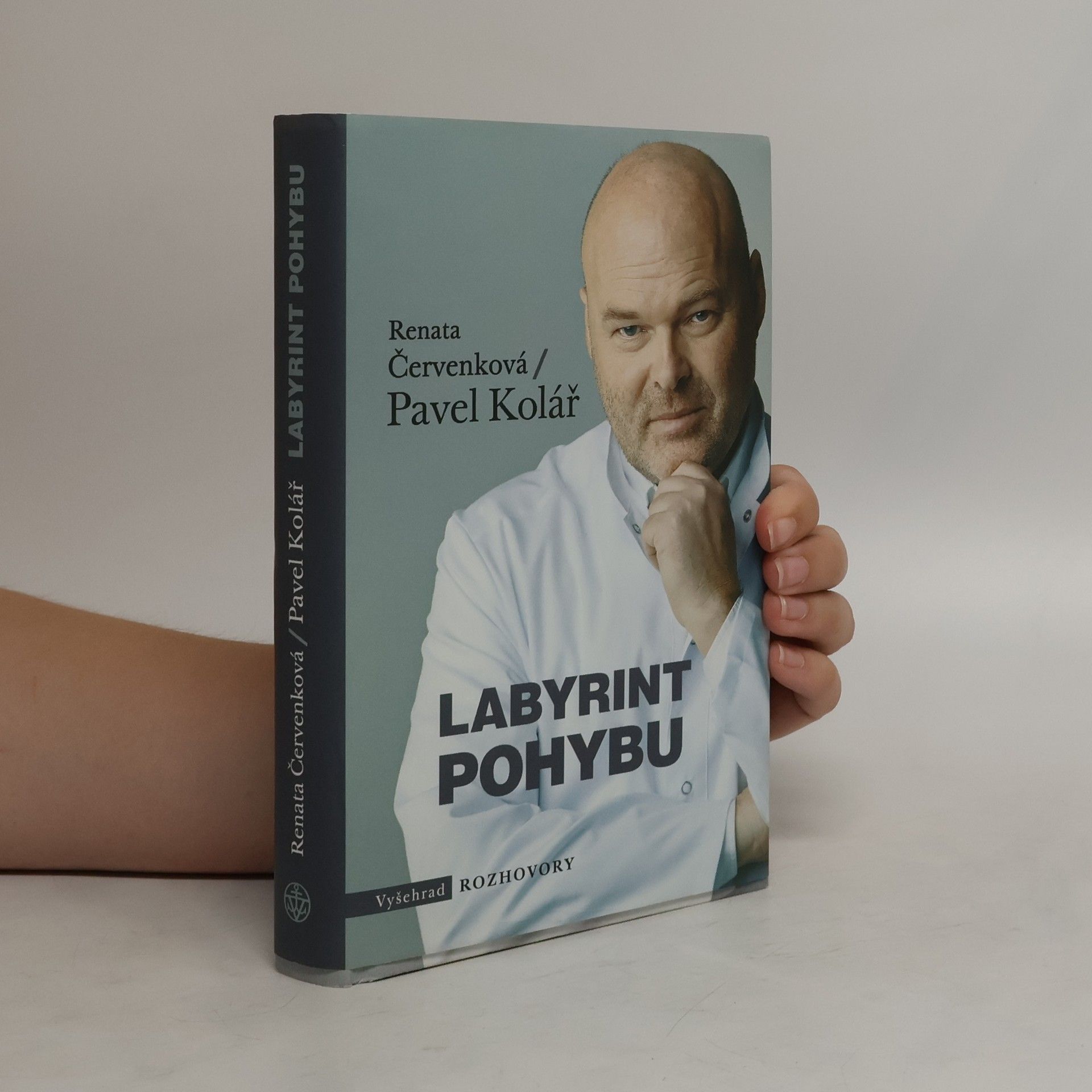 Pavel Kolář Labyrint pohybu