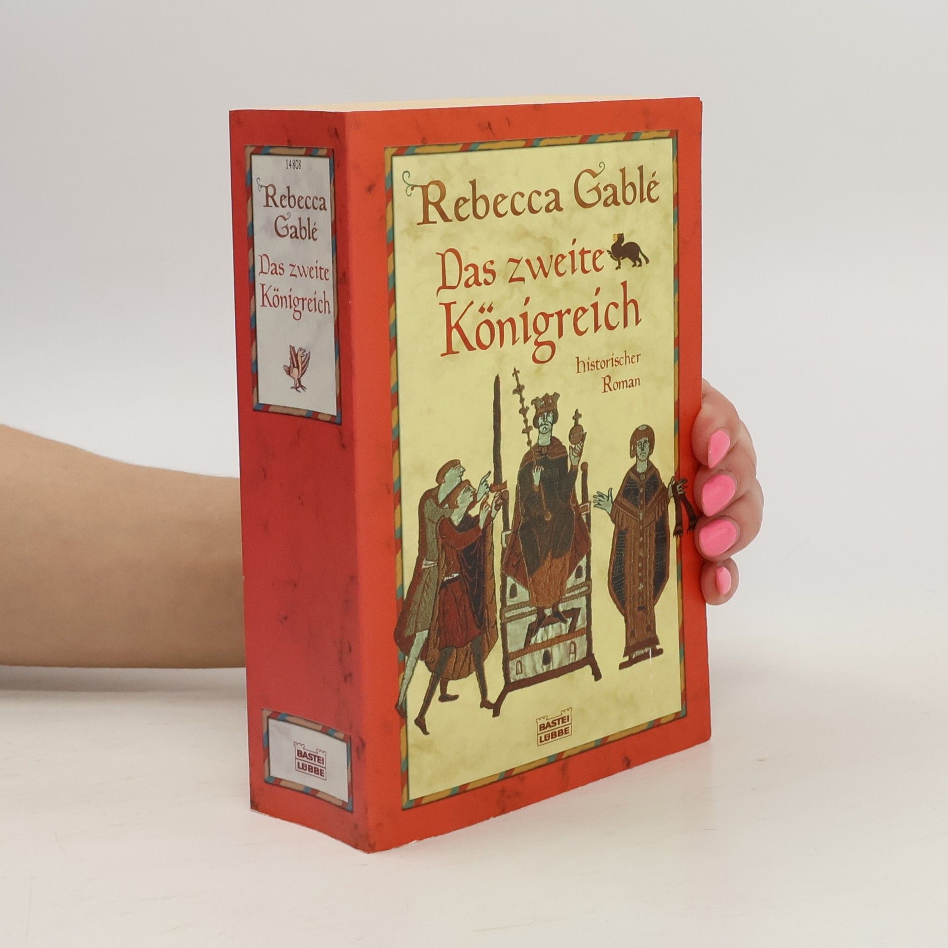Rebecca Gablé Das zweite Königreich