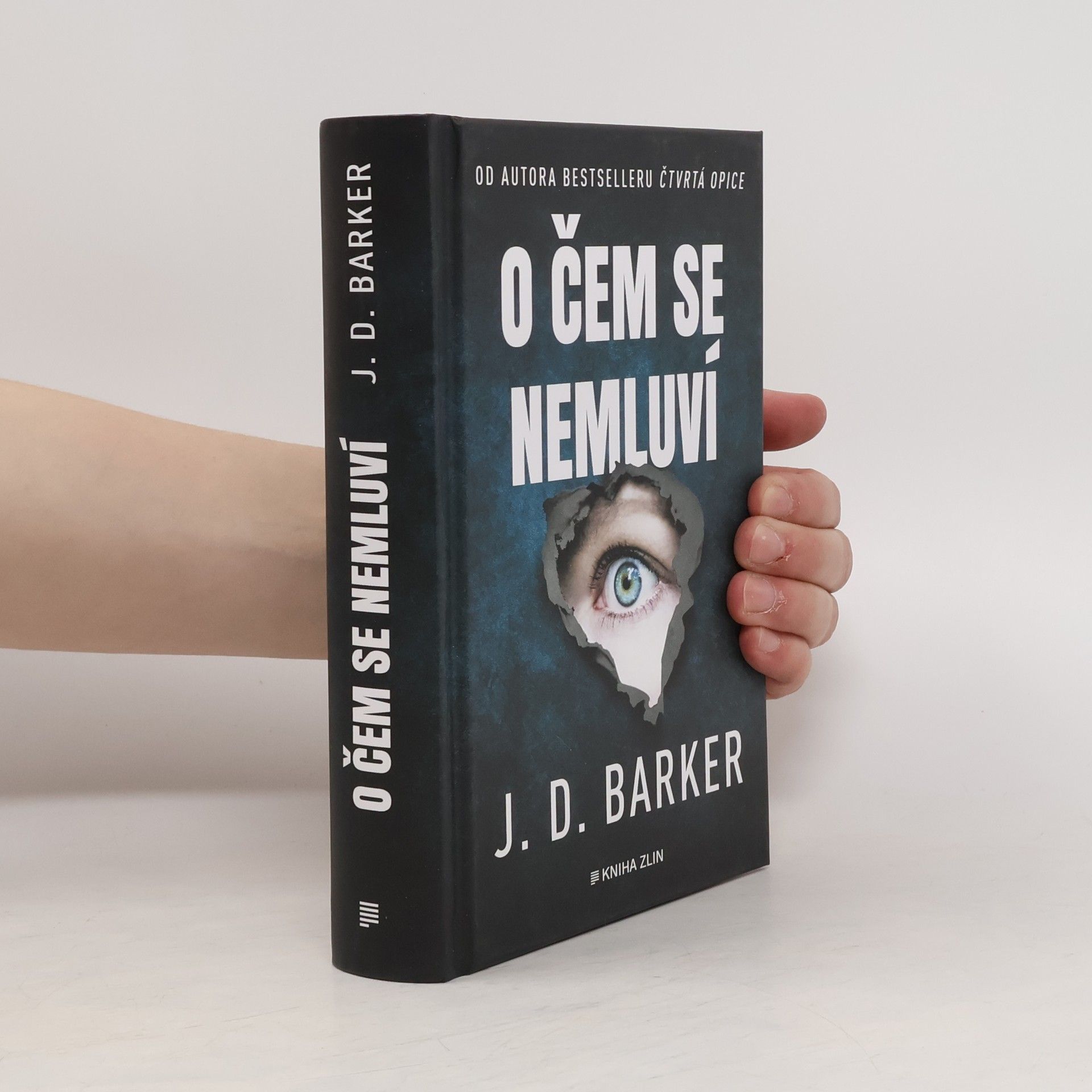 Jan Netolička O čem se nemluví