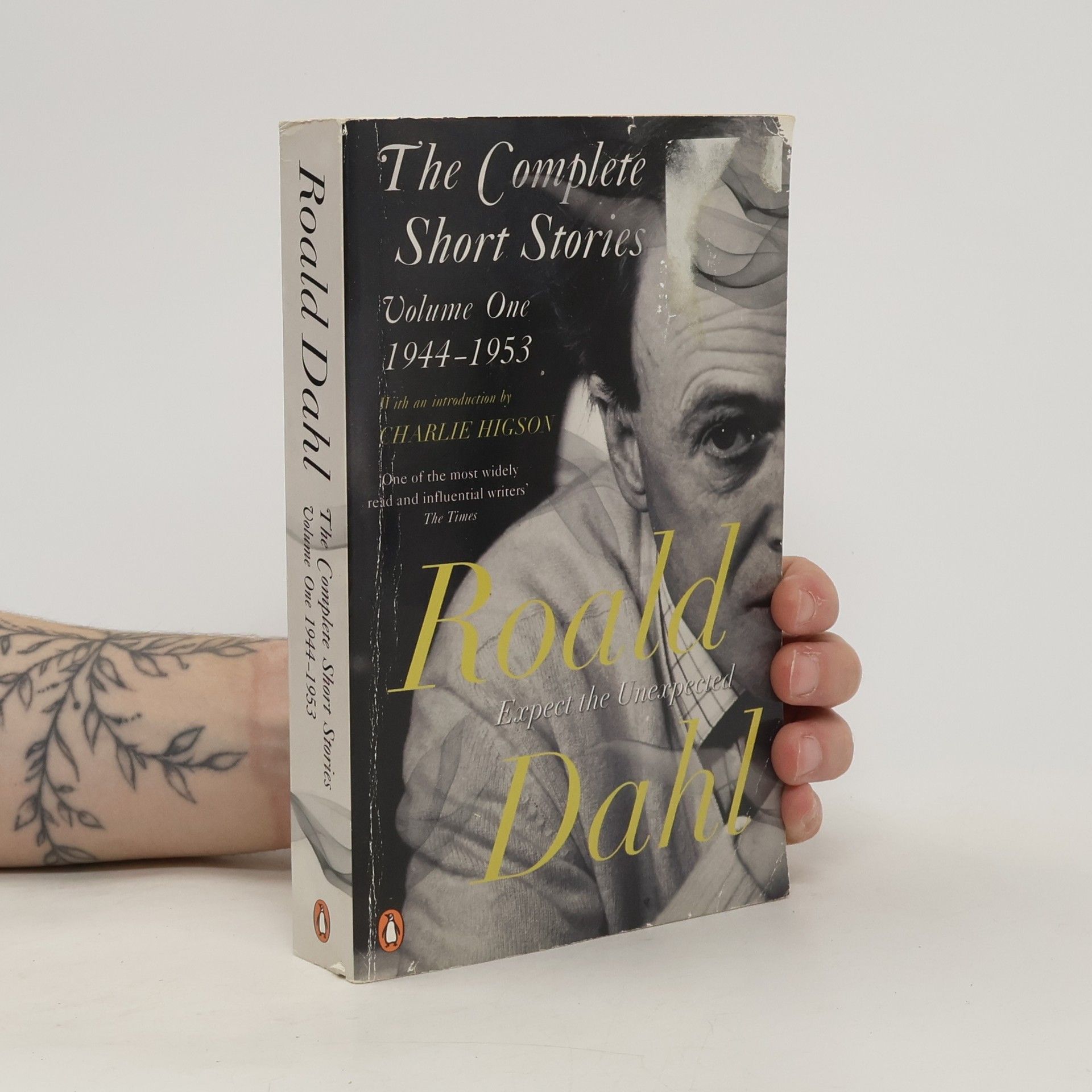 Roald Dahl The Complete Short Stories