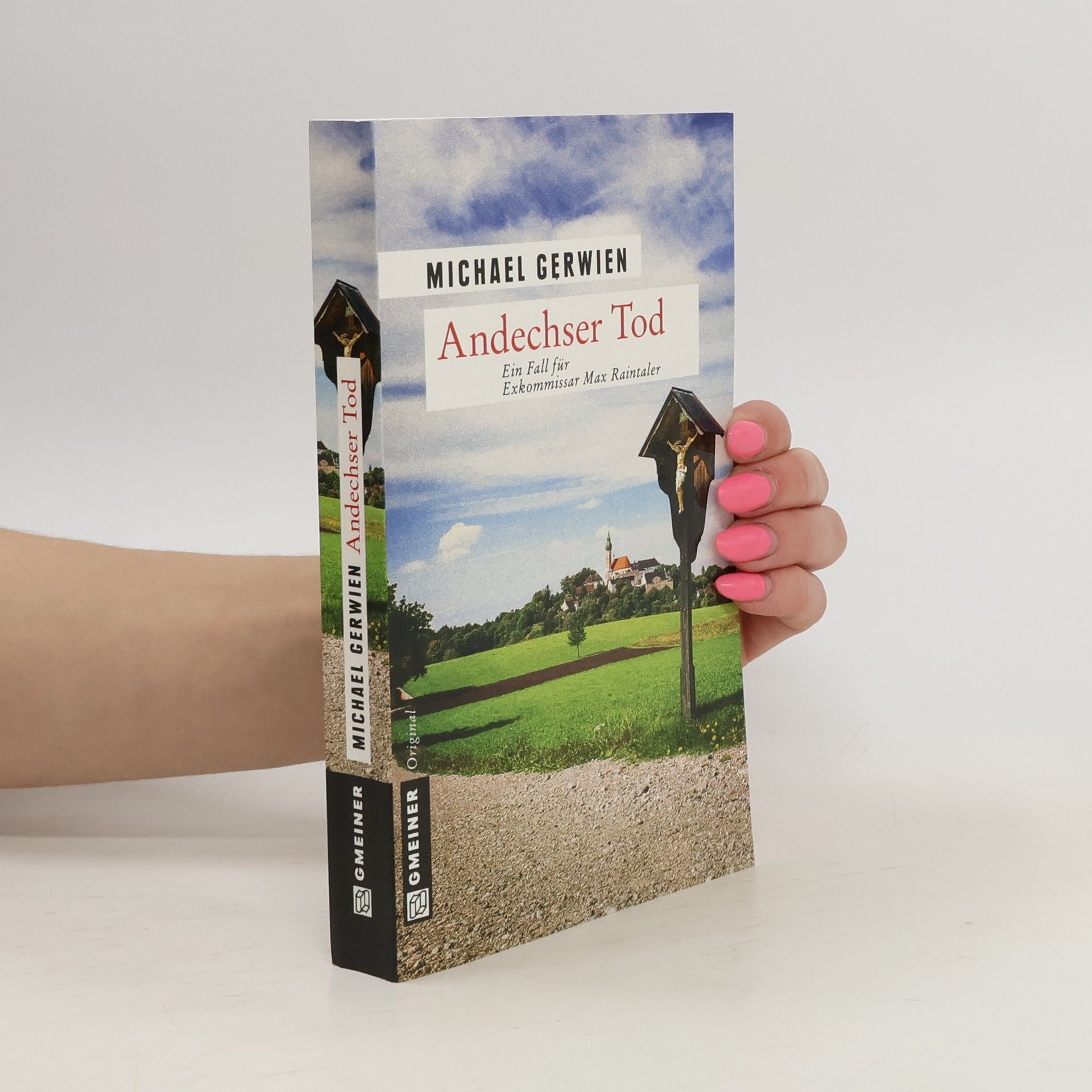 Michael Gerwien Andechser Tod