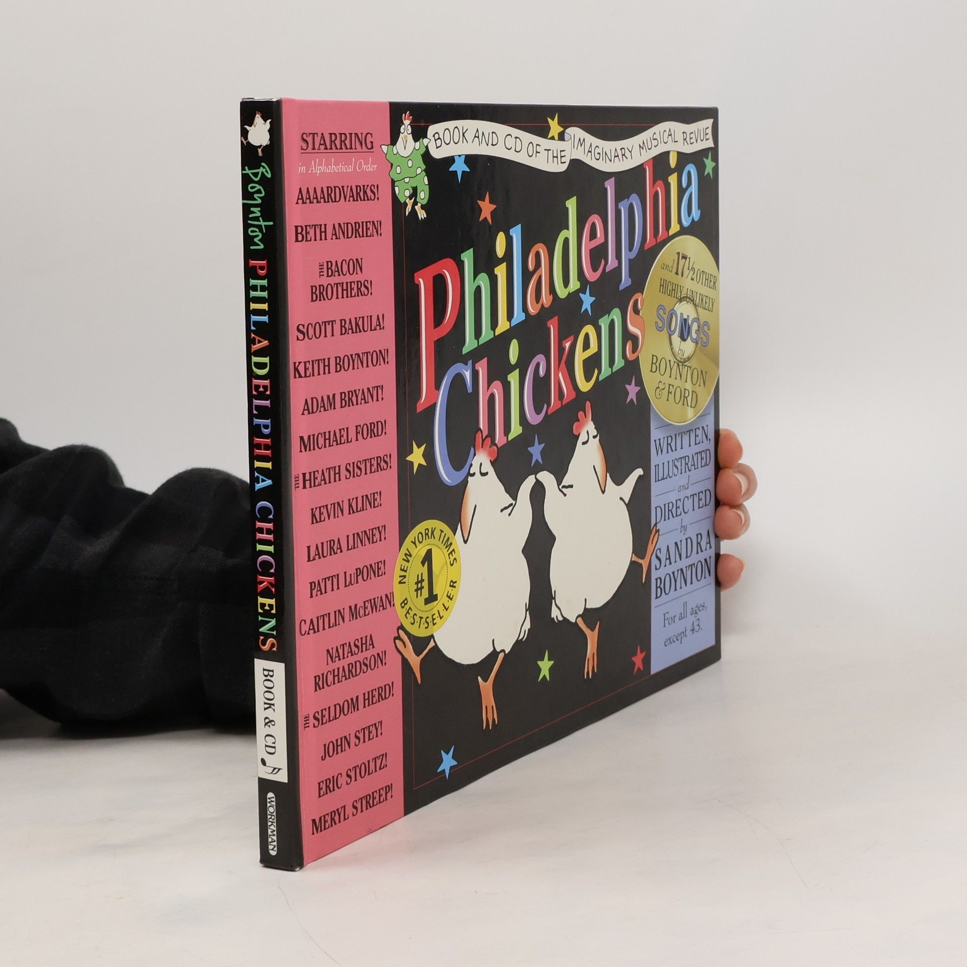 kolektiv Philadelphia Chickens