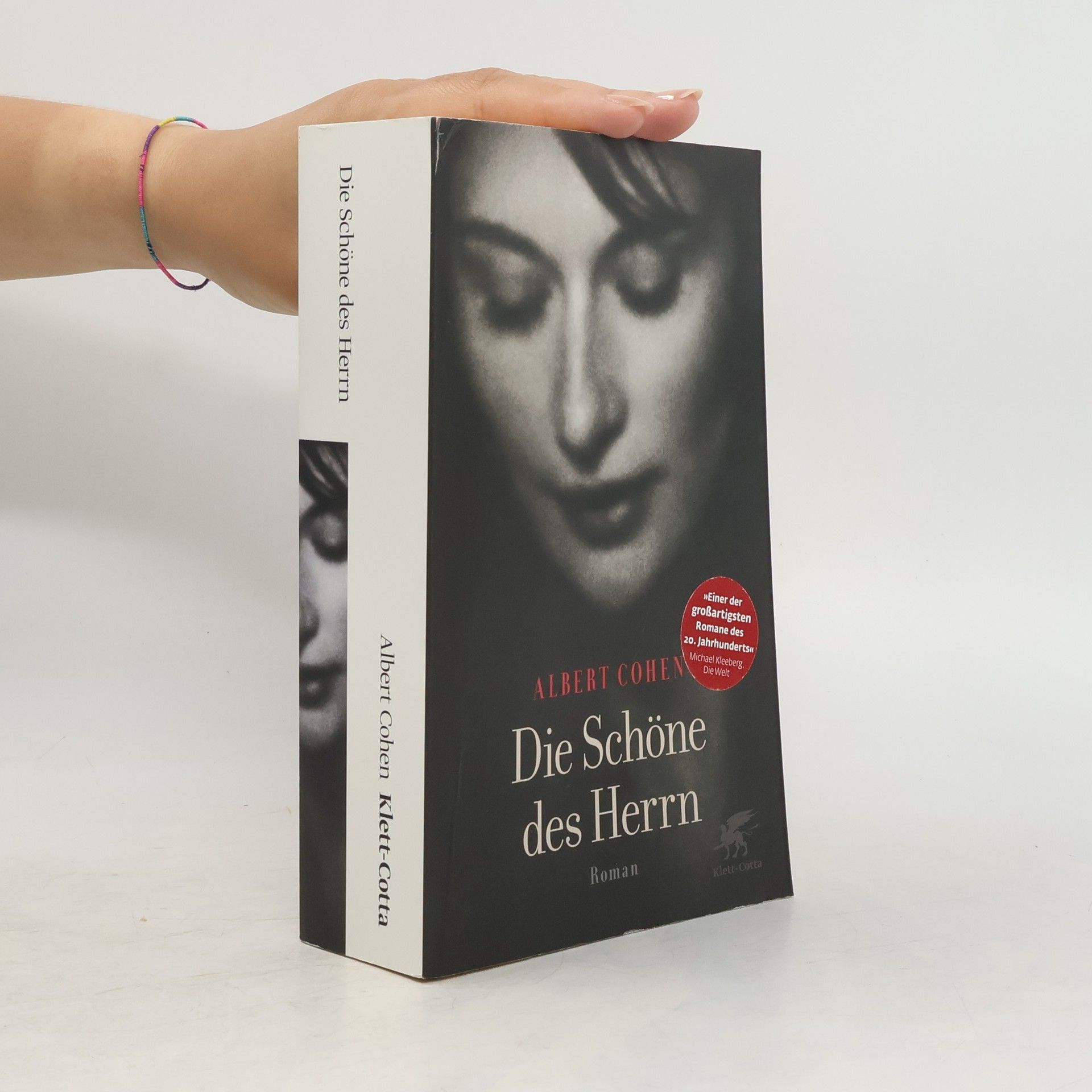 Albert Cohen Die Schöne des Herrn