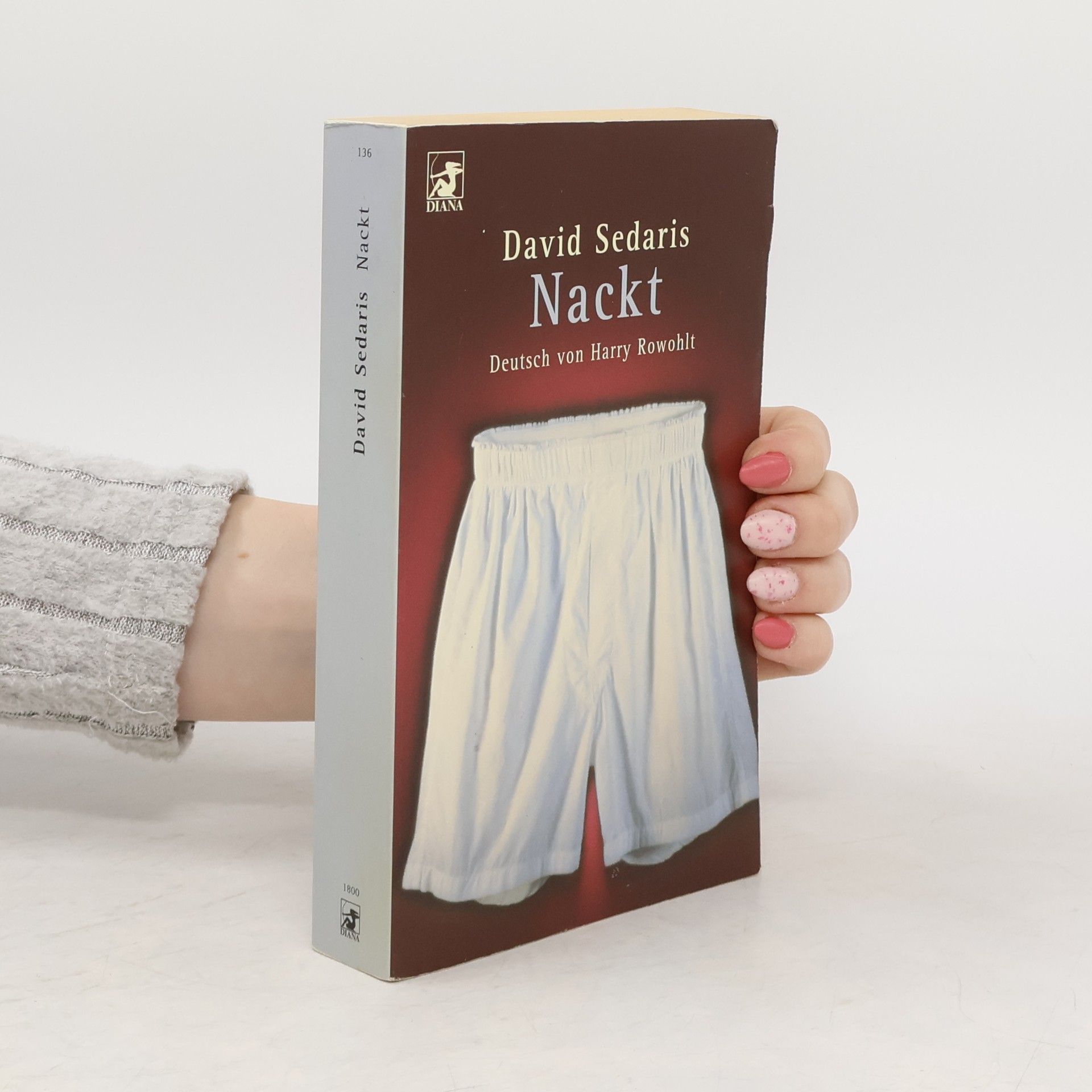 David Sedaris Nackt
