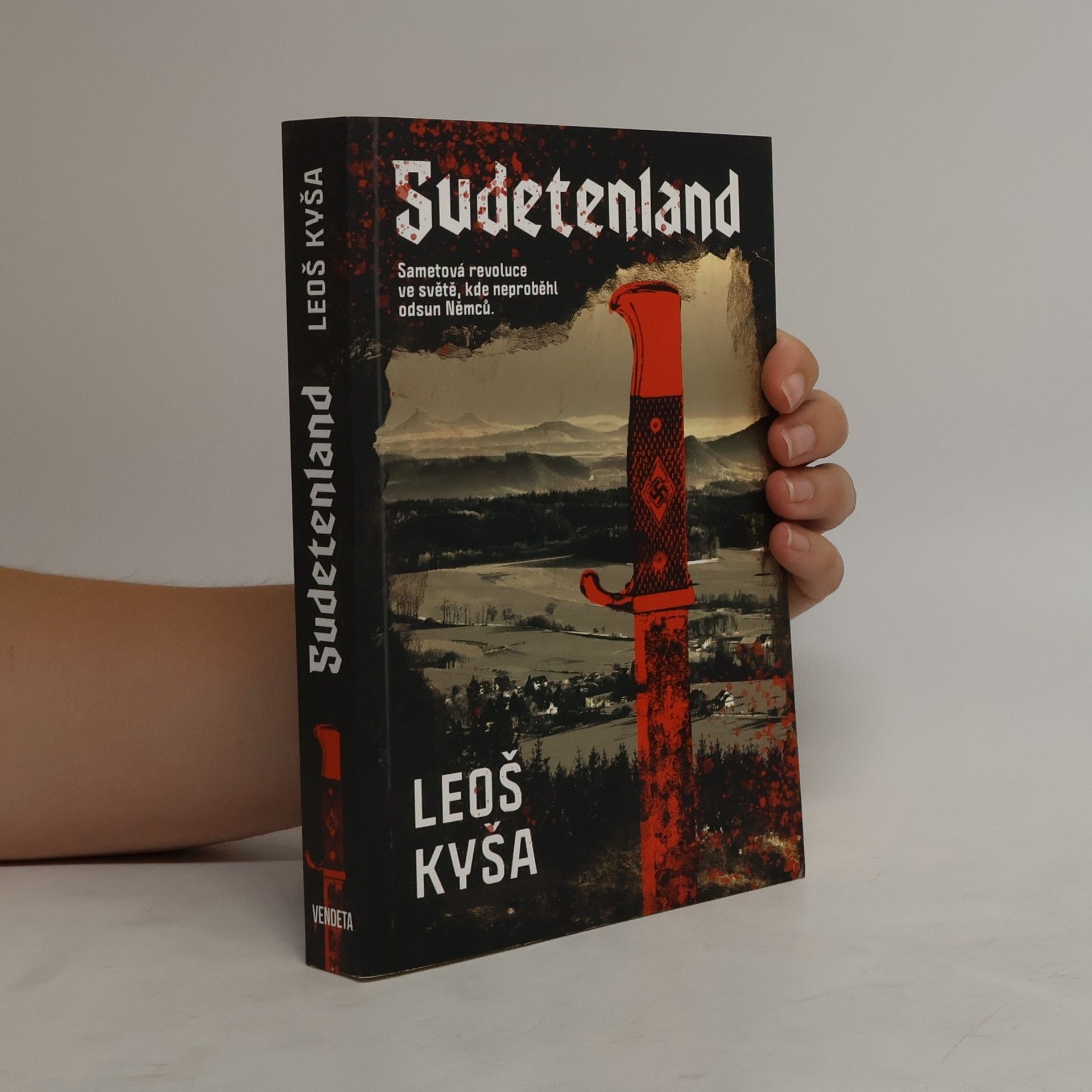 František Kotleta Sudetenland