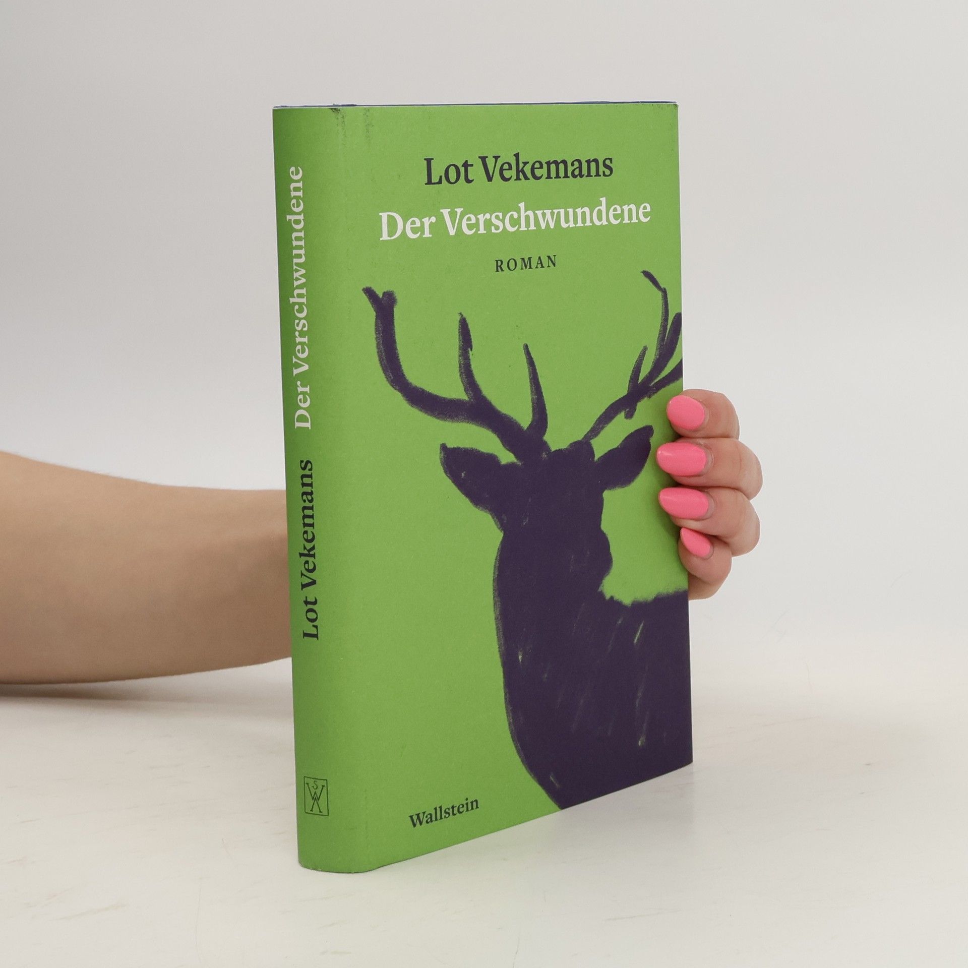 Lot Vekemans Der Verschwundene