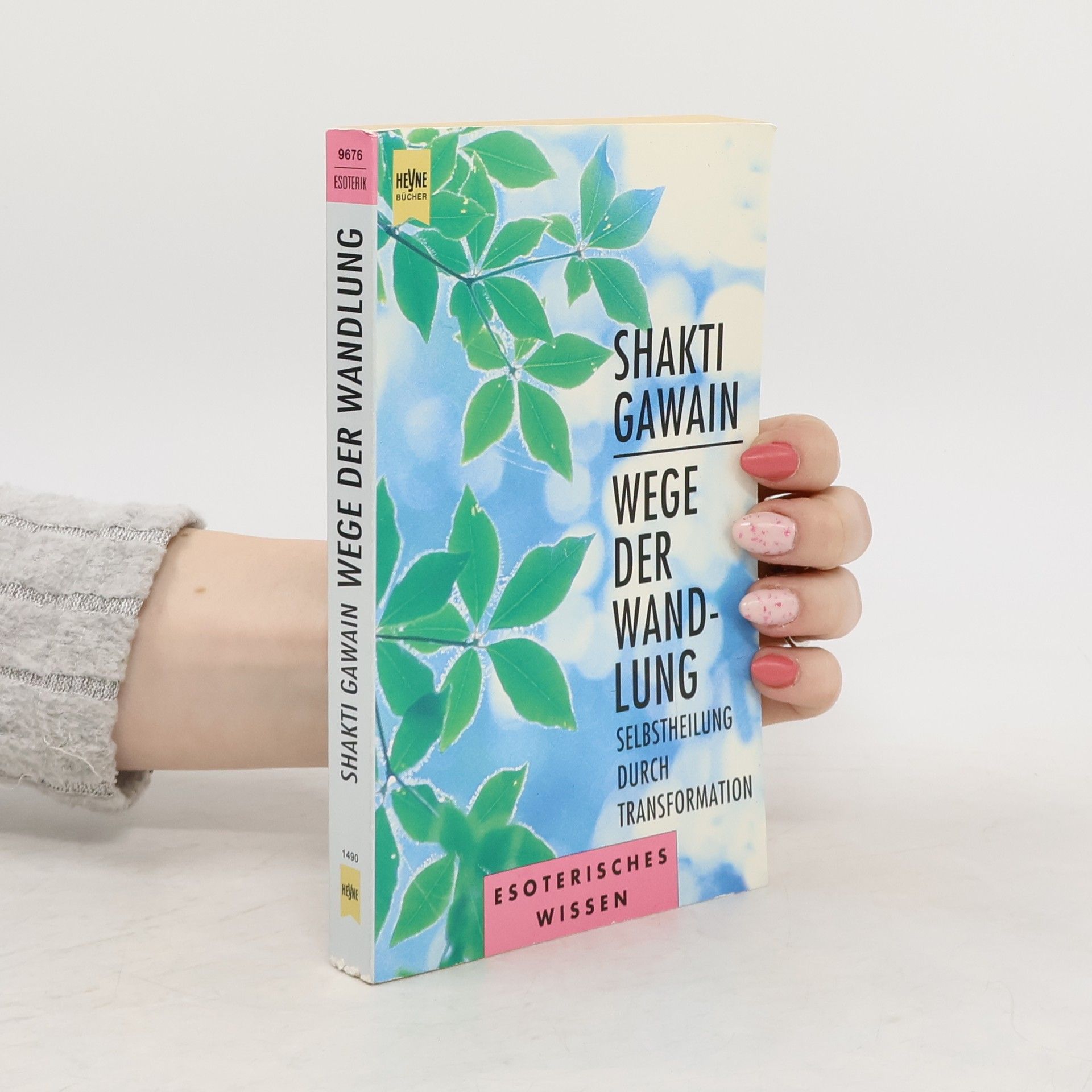 Shakti Gawain Wege der Wandlung
