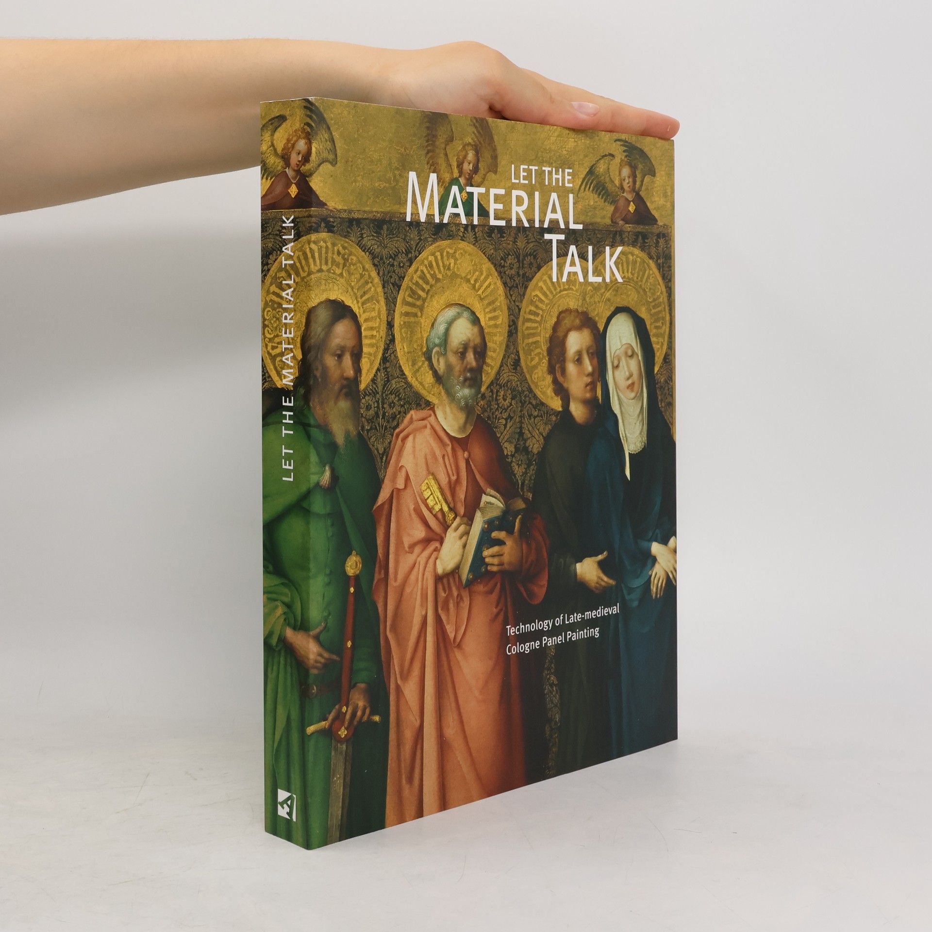 Katja von Baum Let the Material Talk