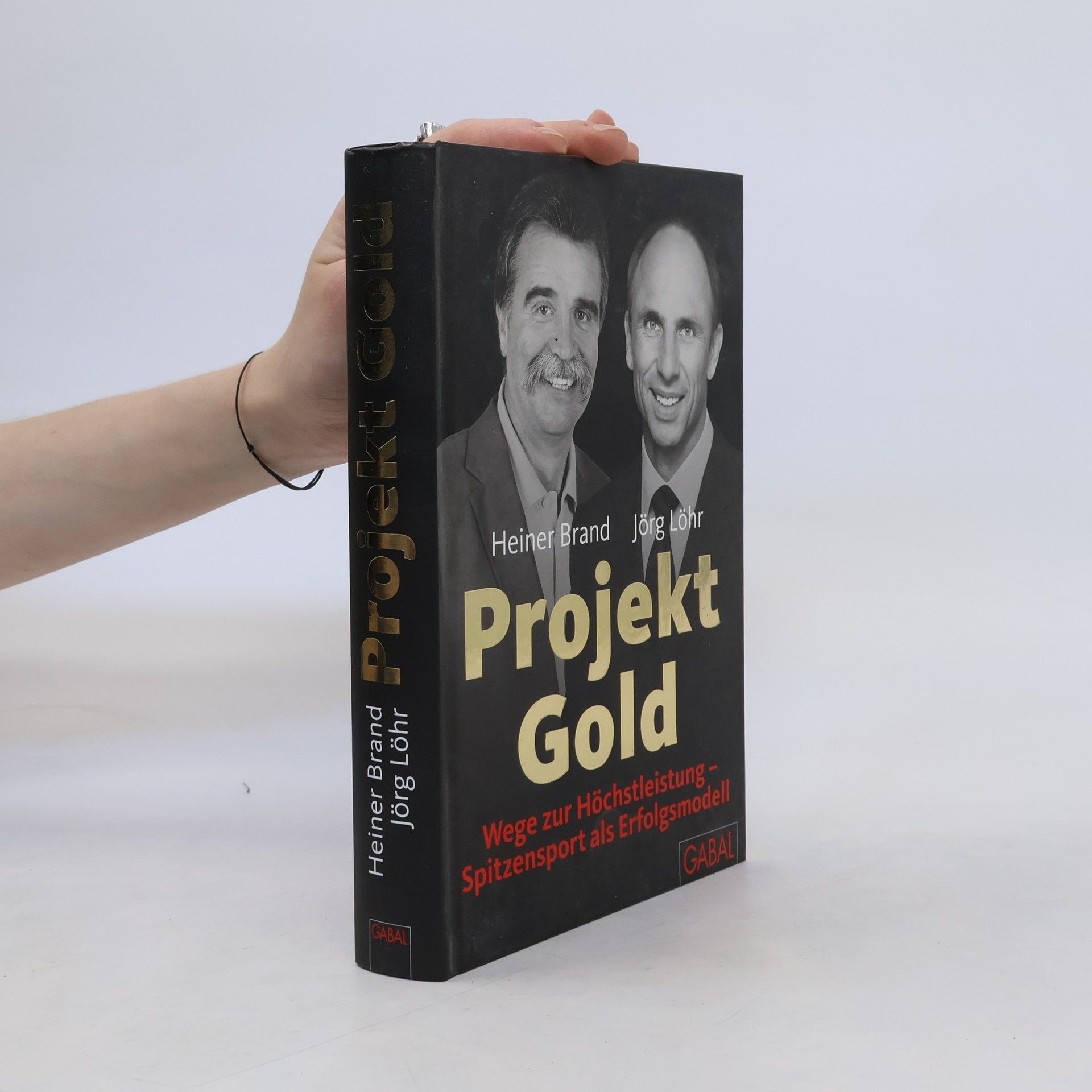 Jörg Löhr Projekt Gold