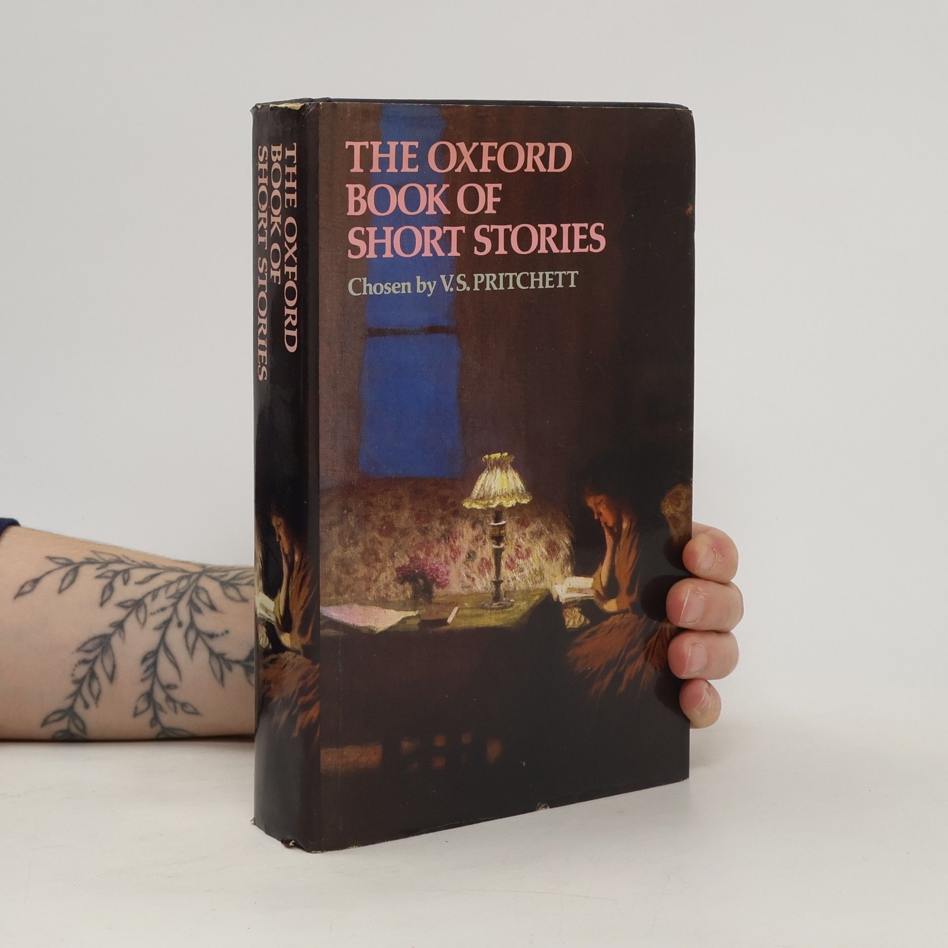 Victor S. Pritchett The Oxford Book of Short Stories