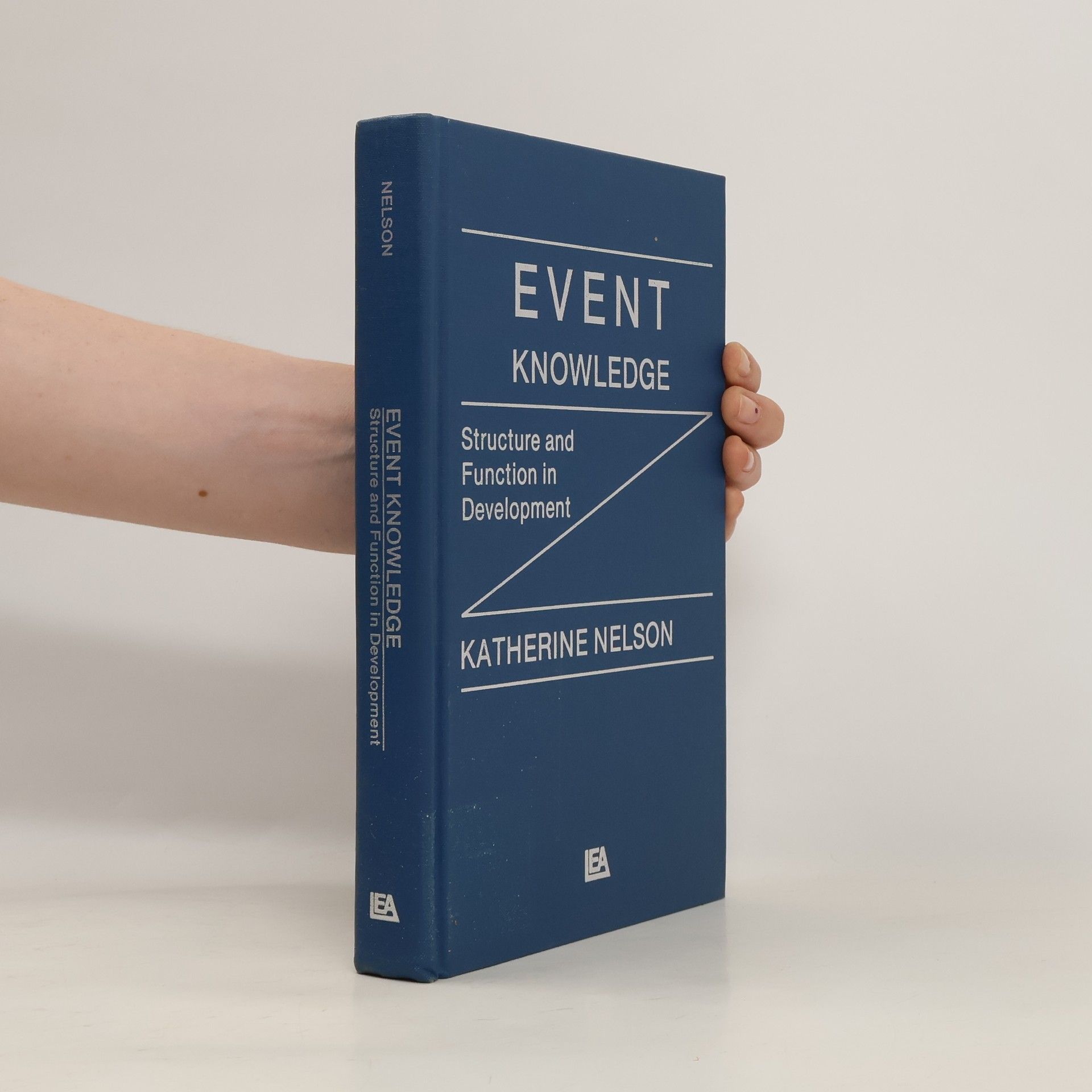 Katherine Nelson Event Knowledge