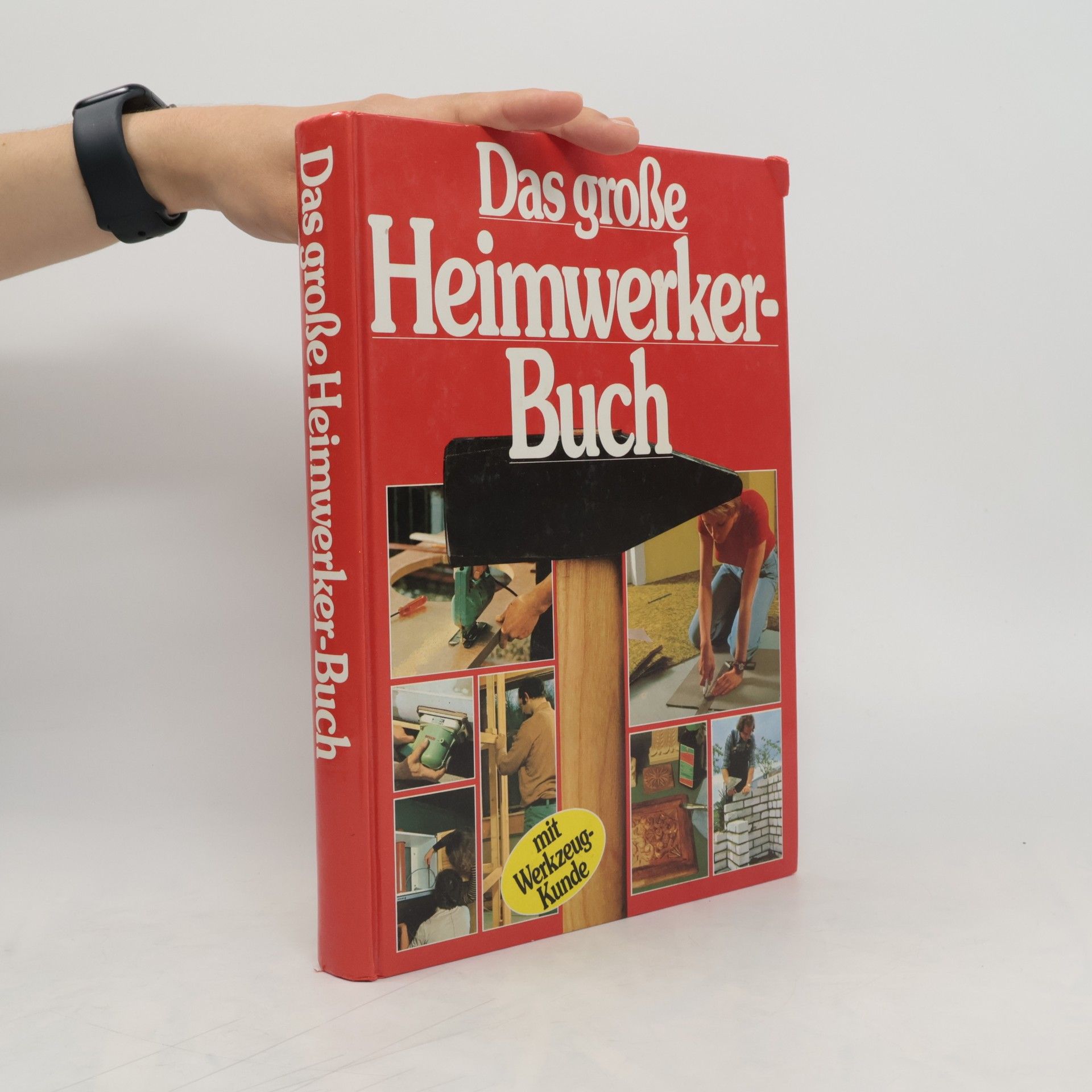 Autores varios Das grosse Heimwerker Buch