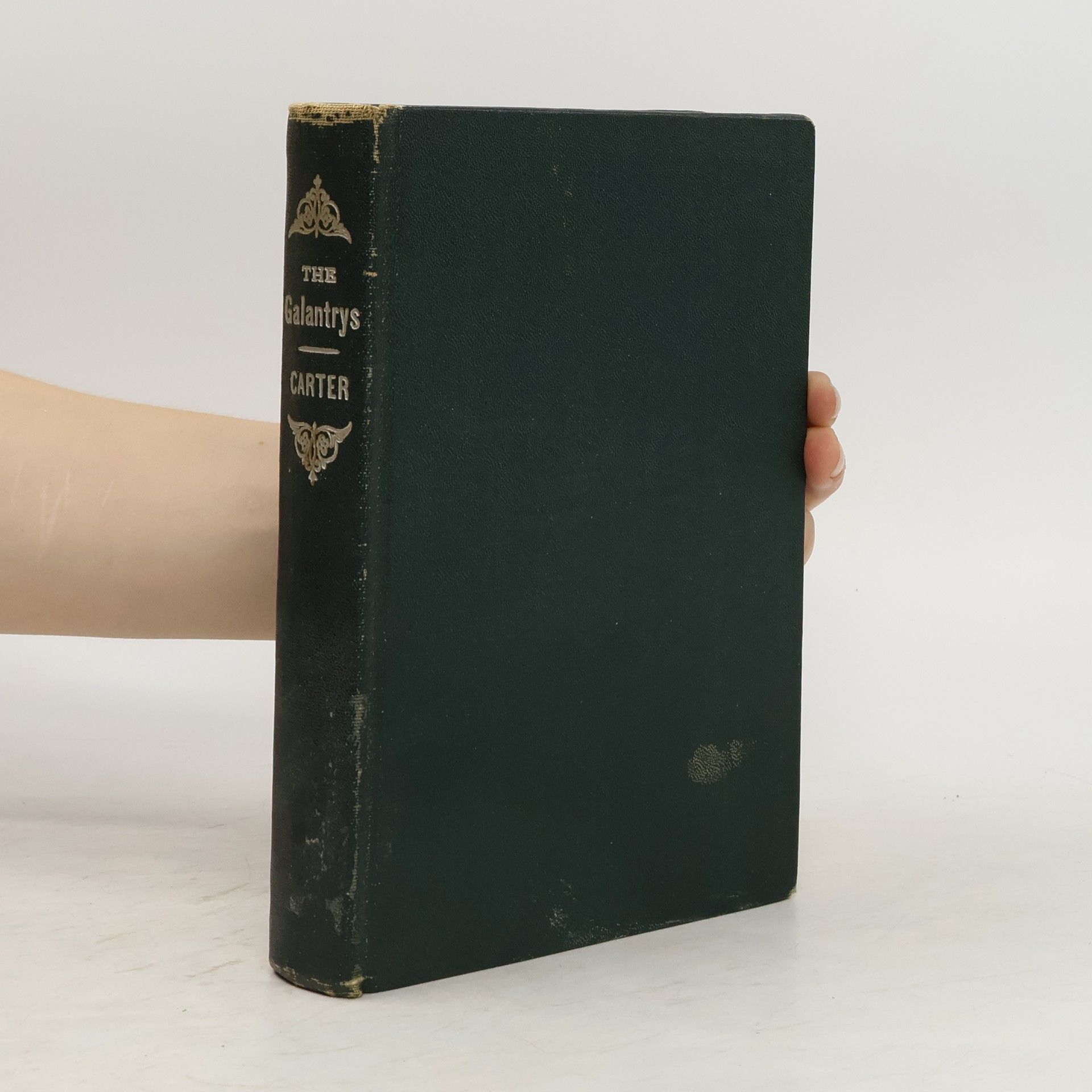 Margery Allingham The Galantrys