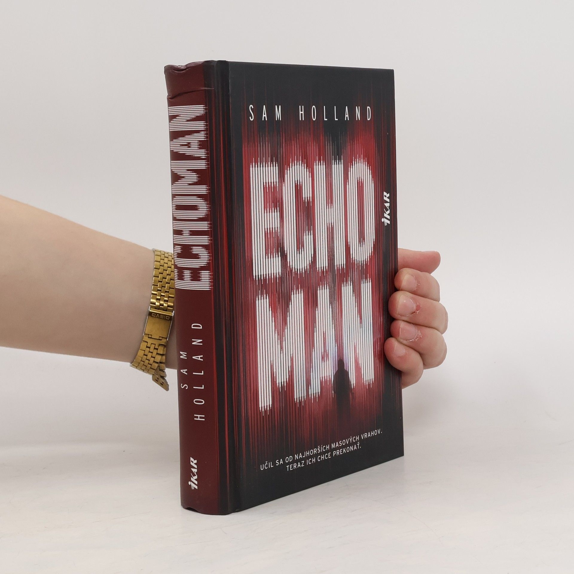 Sam Holland Echoman