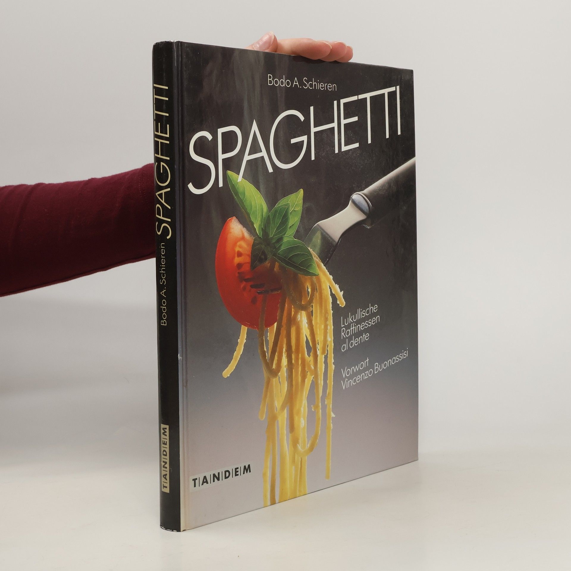 Bodo A. Schieren Spaghetti