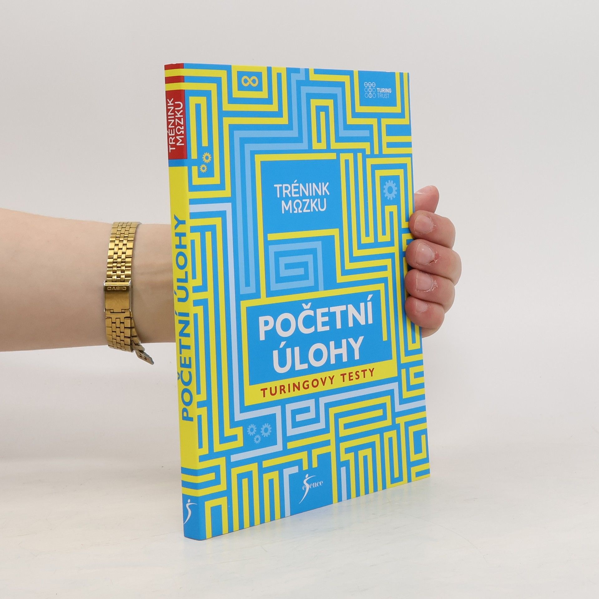Autorenkollektiv Trénink mozku. Početní úlohy. Turingovy testy