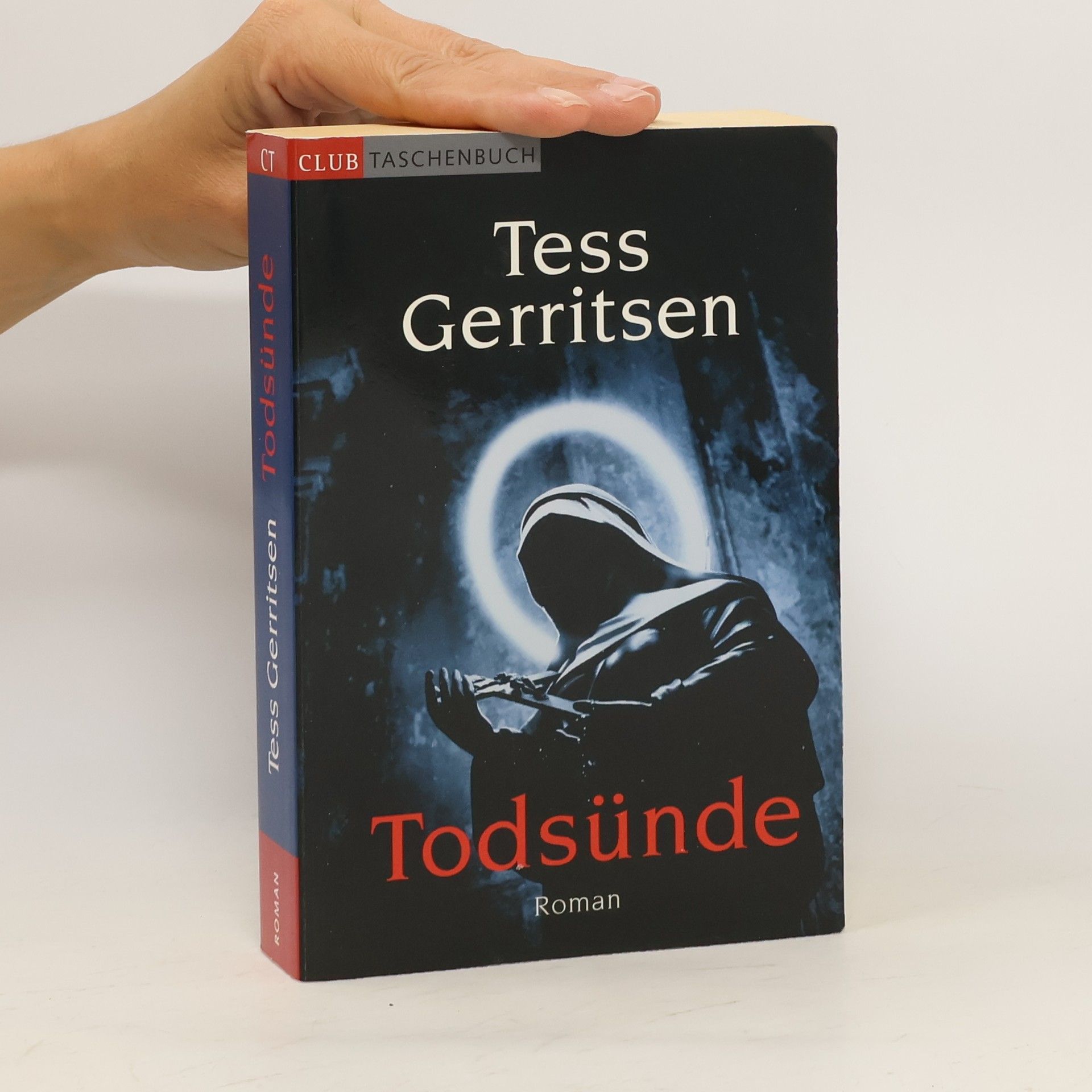 Tess Gerritsen Todsünde