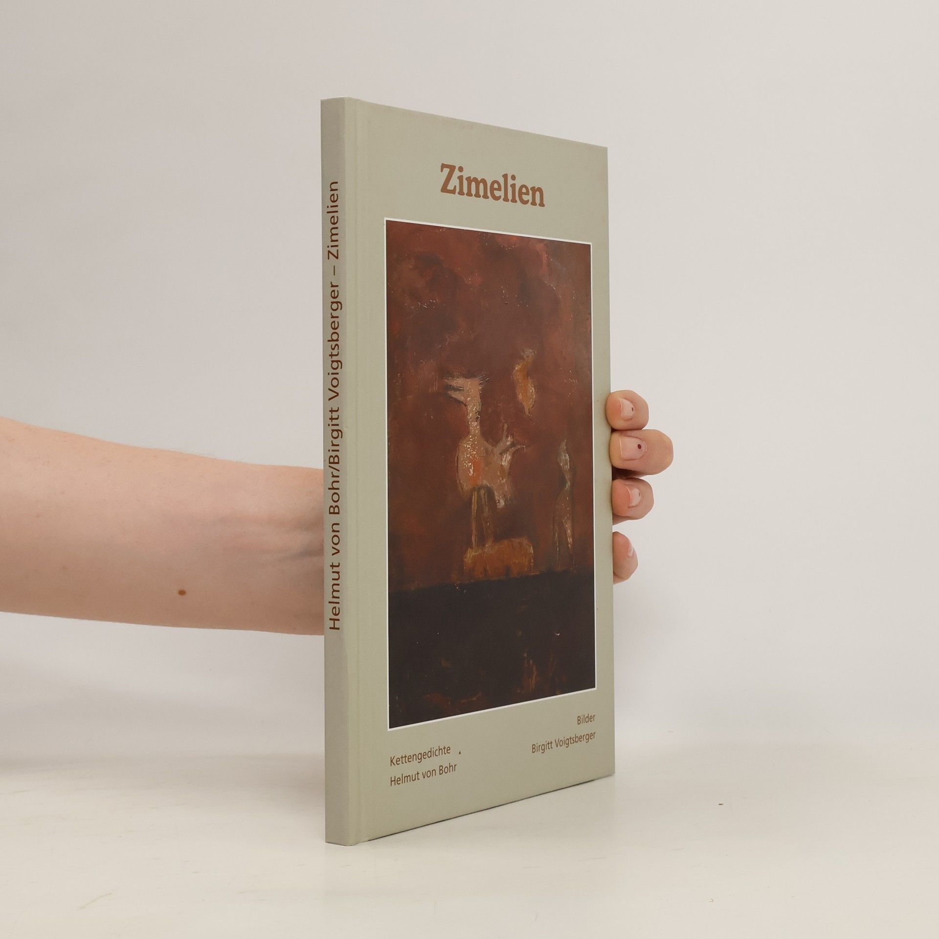 Helmut von Bohr Zimelien