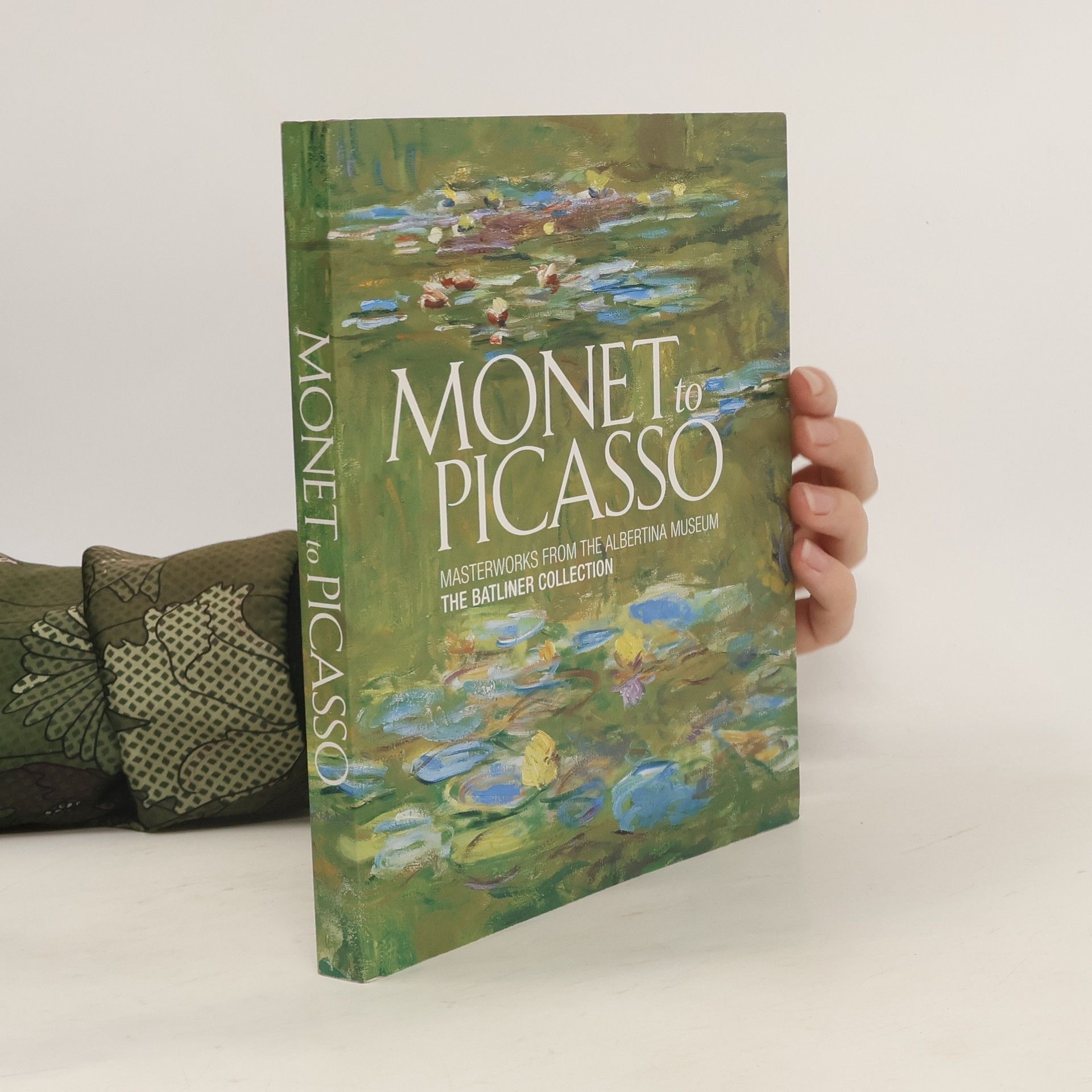 Klaus Albrecht Schröder Monet to Picasso