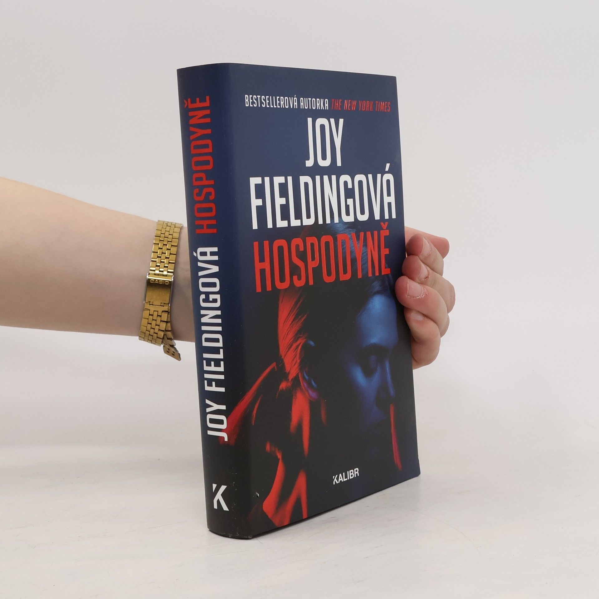 Joy Fielding Hospodyně