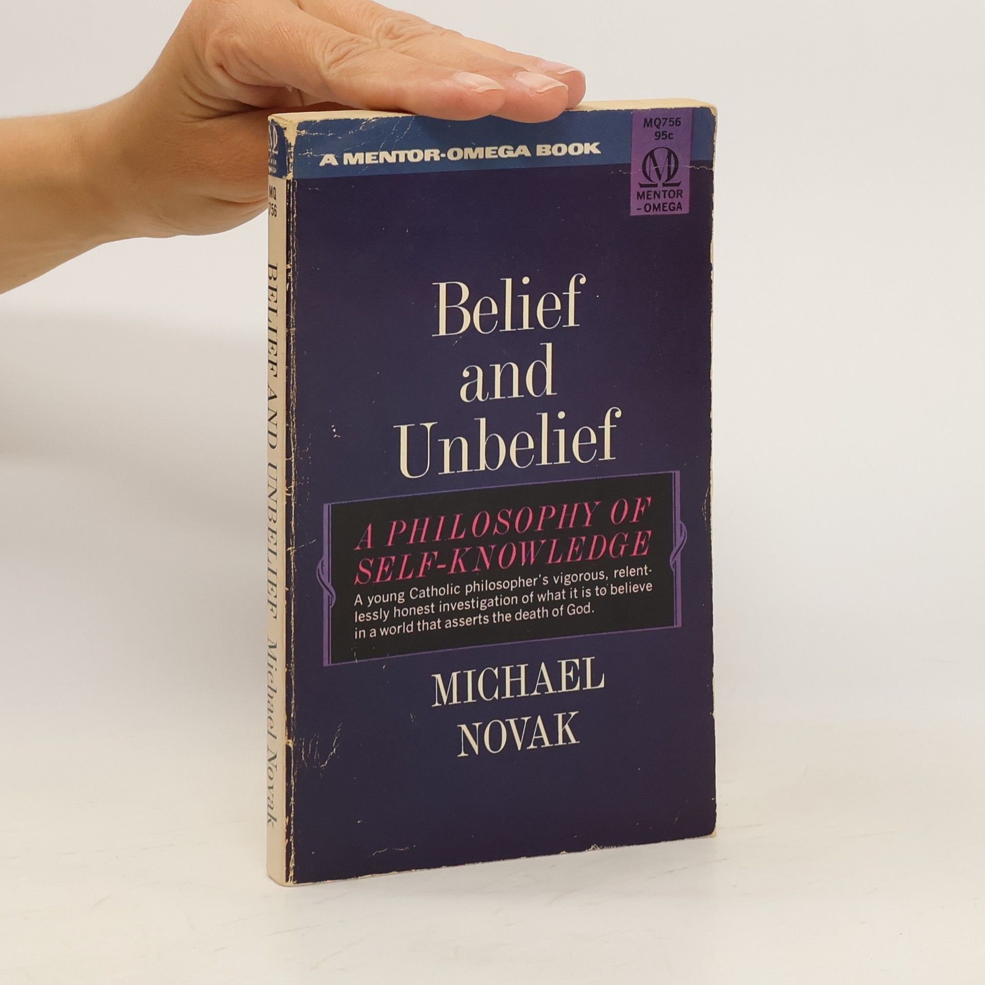 Michael Novak Belief und Unbelief