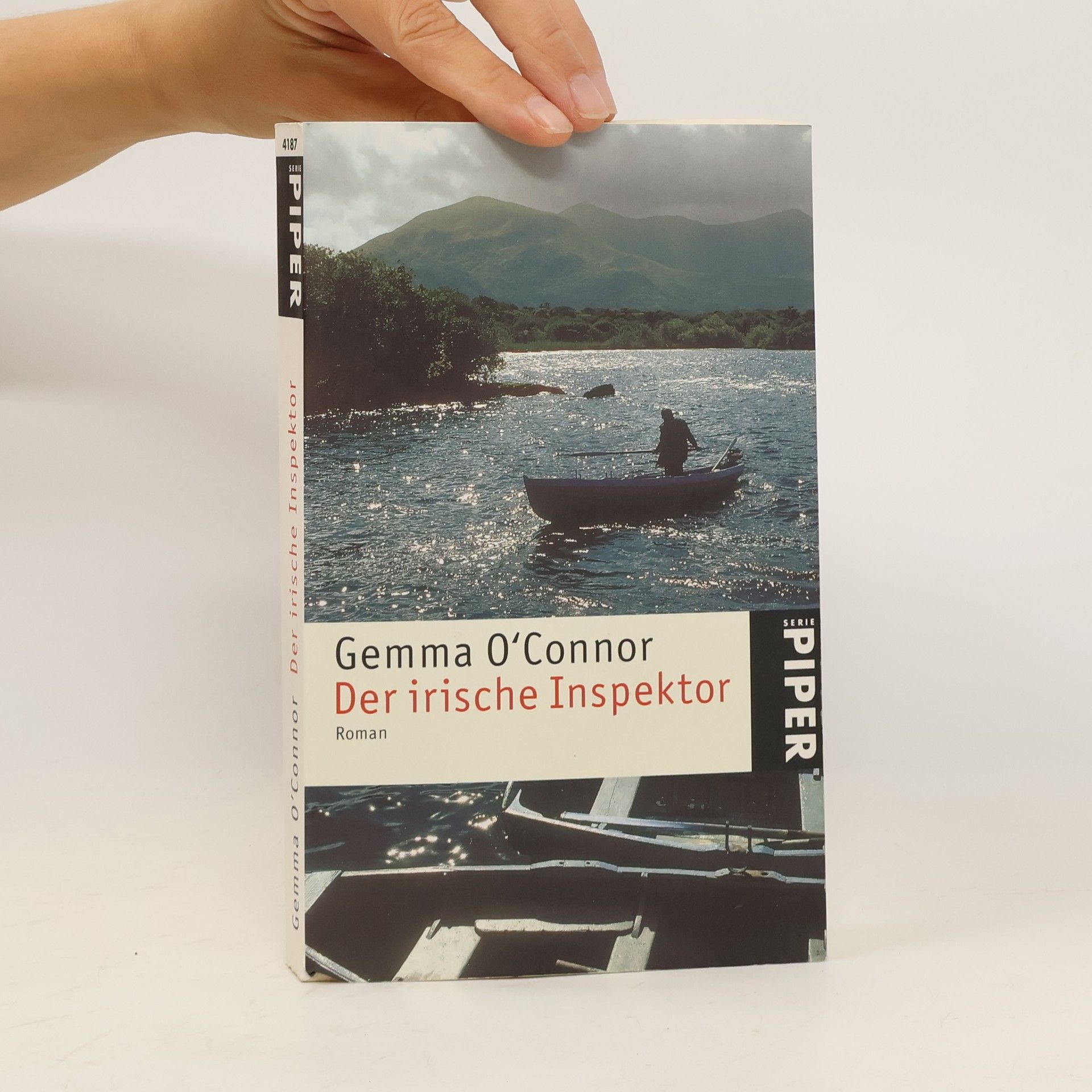 Gemma O. Connor Der irische Inspektor