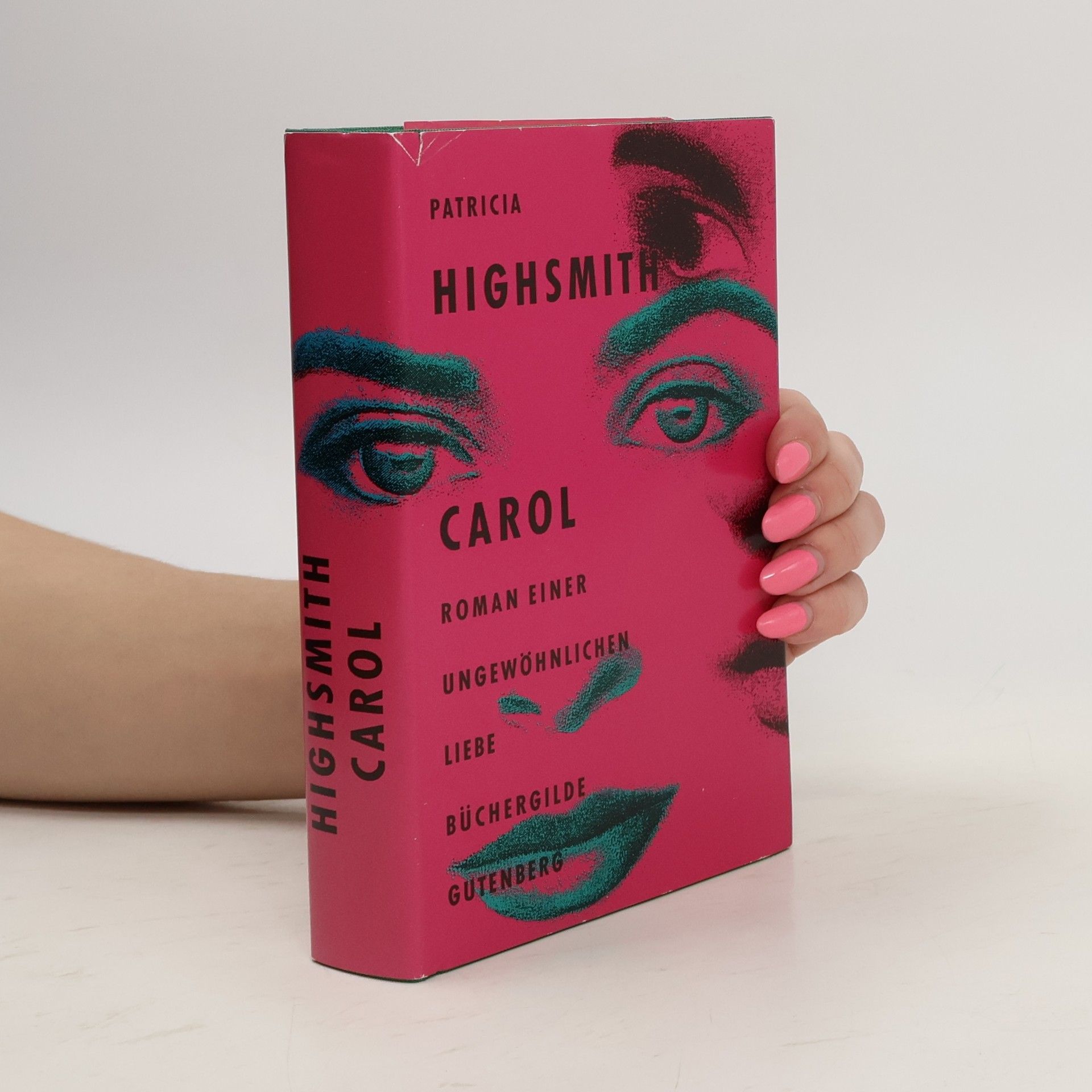 Patricia Highsmith Carol
