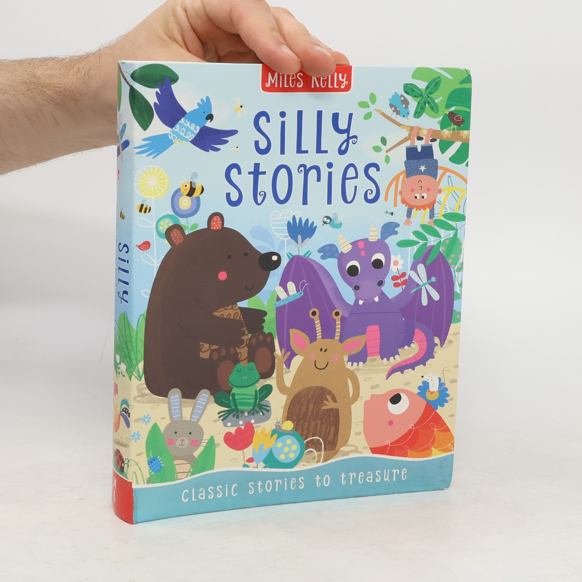 Autorenkollektiv Silly Stories