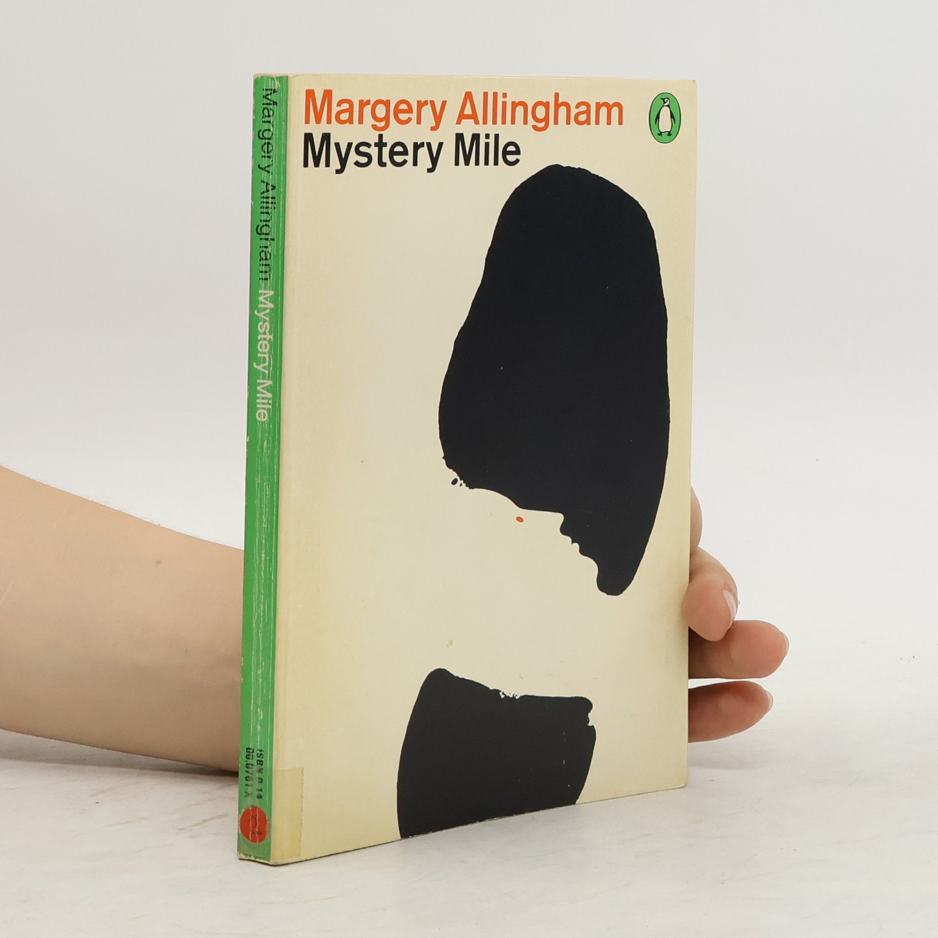 Margery Allingham Mystery Mile
