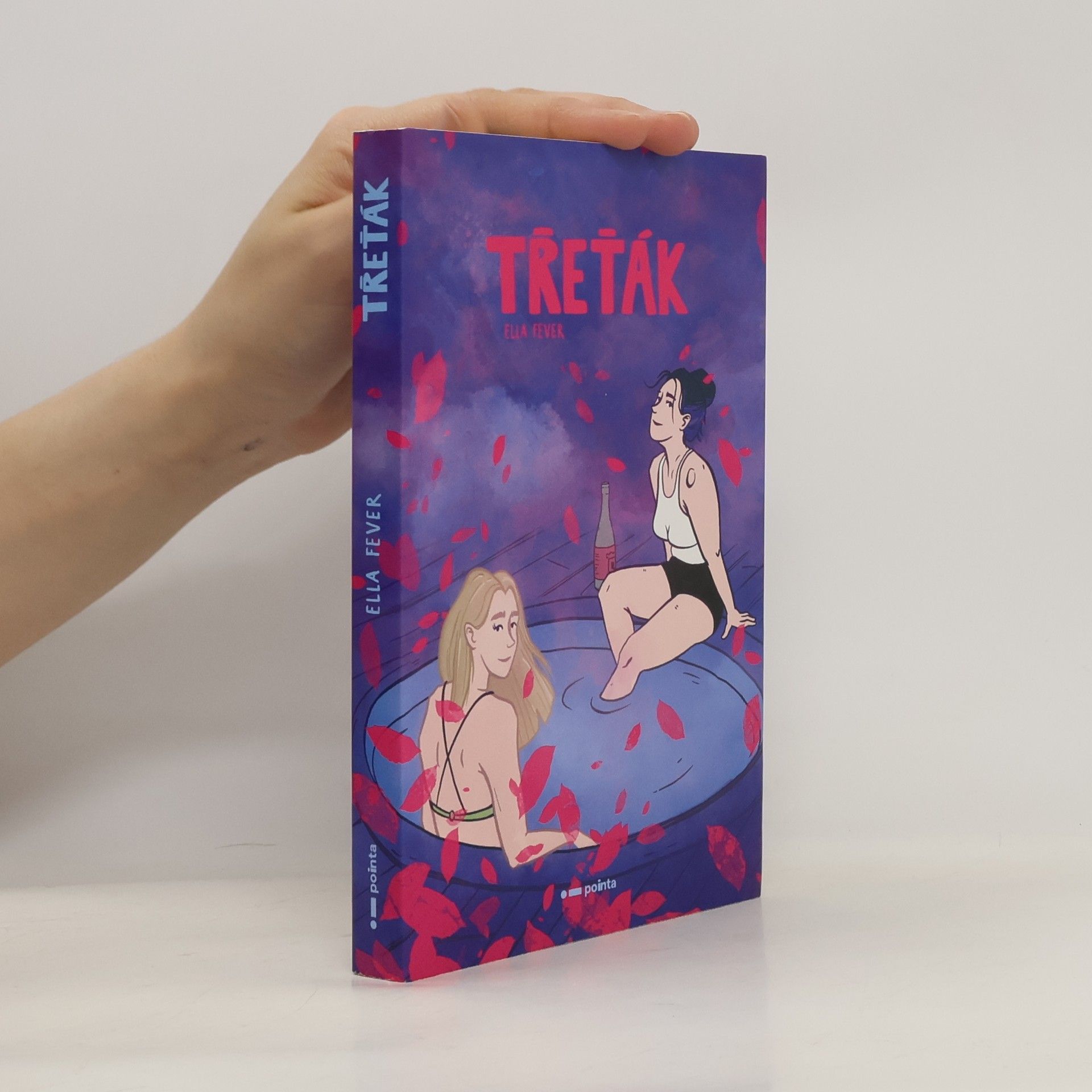 Ella Fever Třeťák