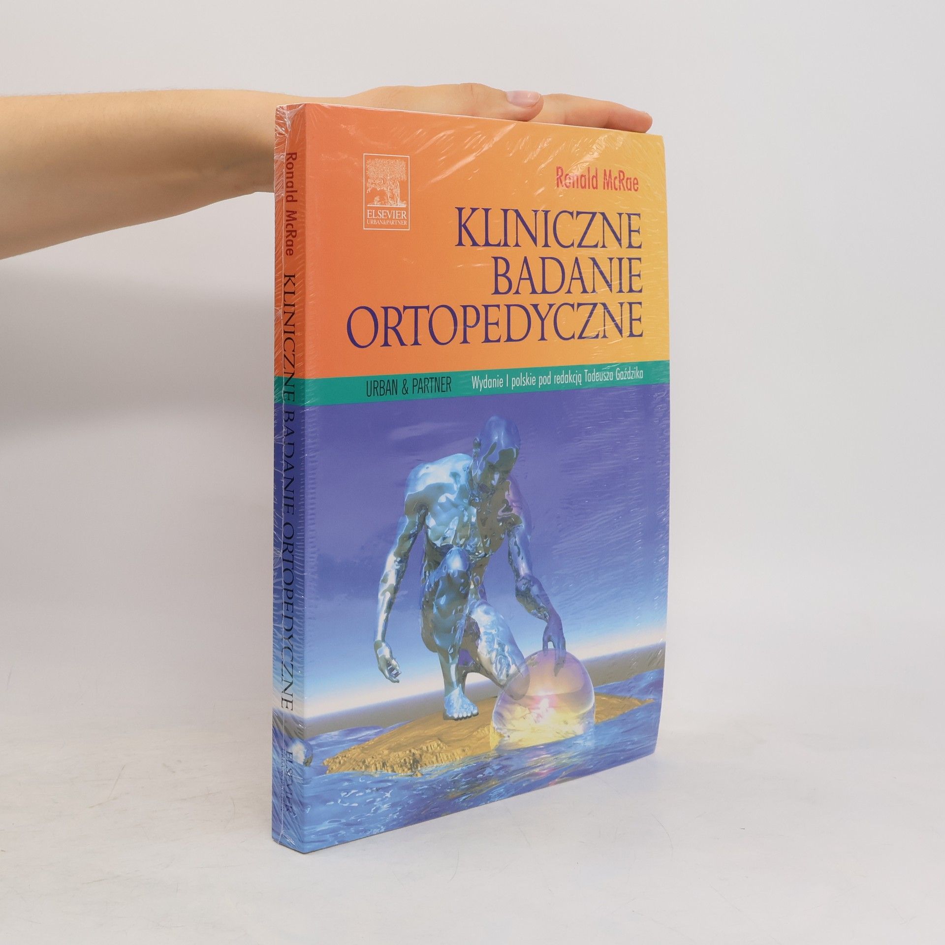 Ronald Mcrae Kliniczne badanie ortopedyczne