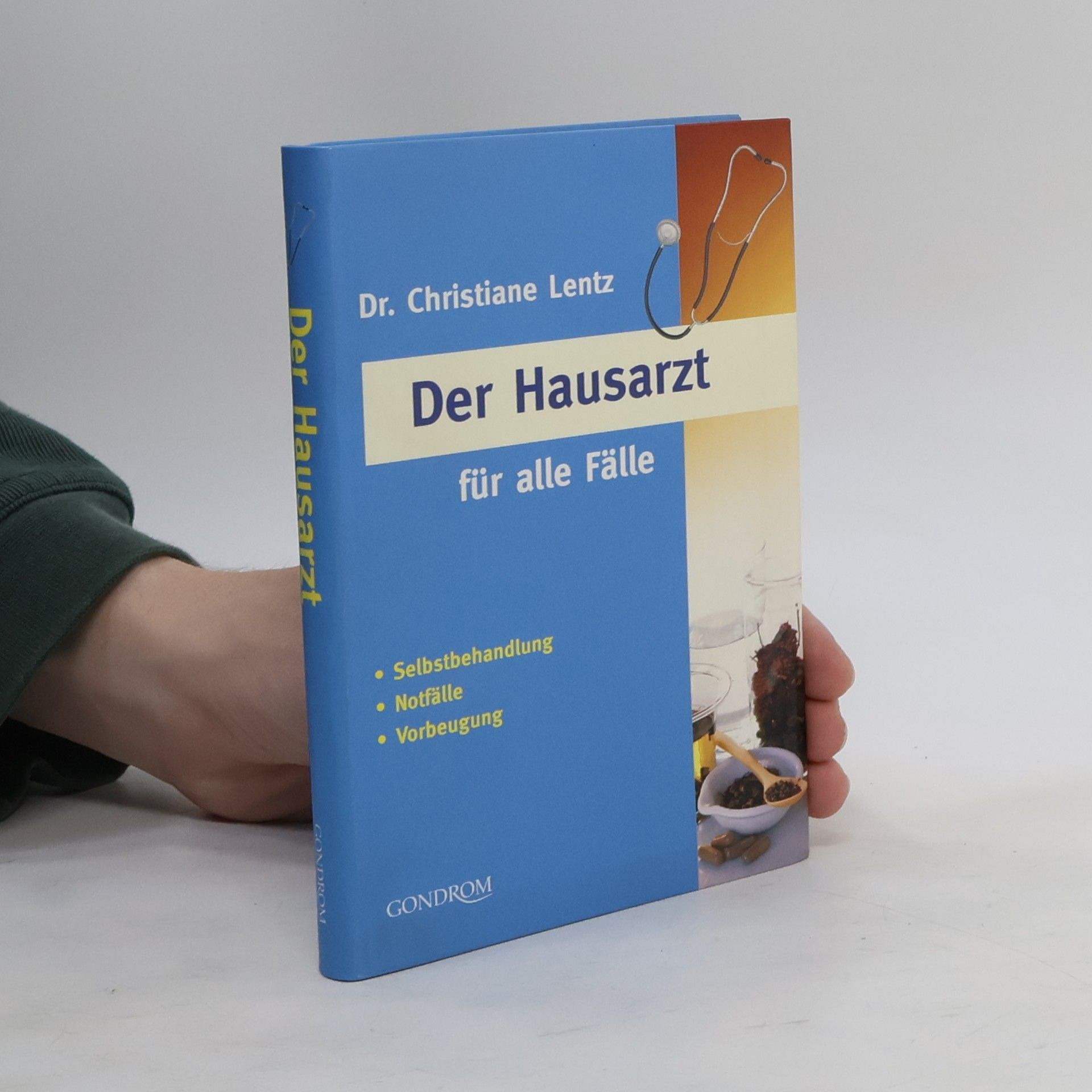 Christiane Lentz Der Hausarzt für alle Fälle