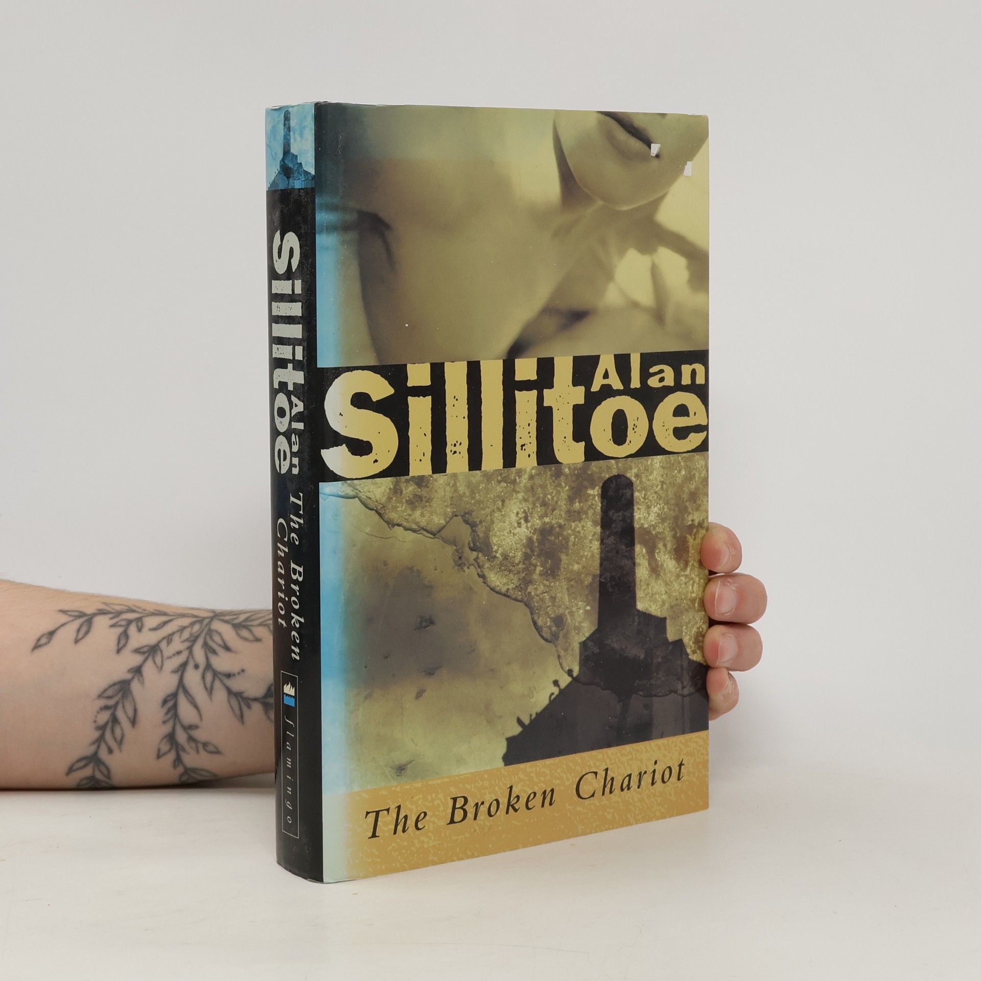 Alan Sillitoe The Broken Chariot