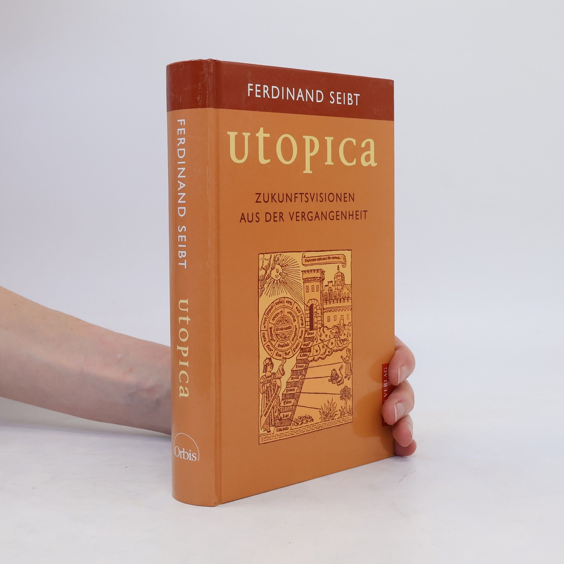Ferdinand Seibt Utopica