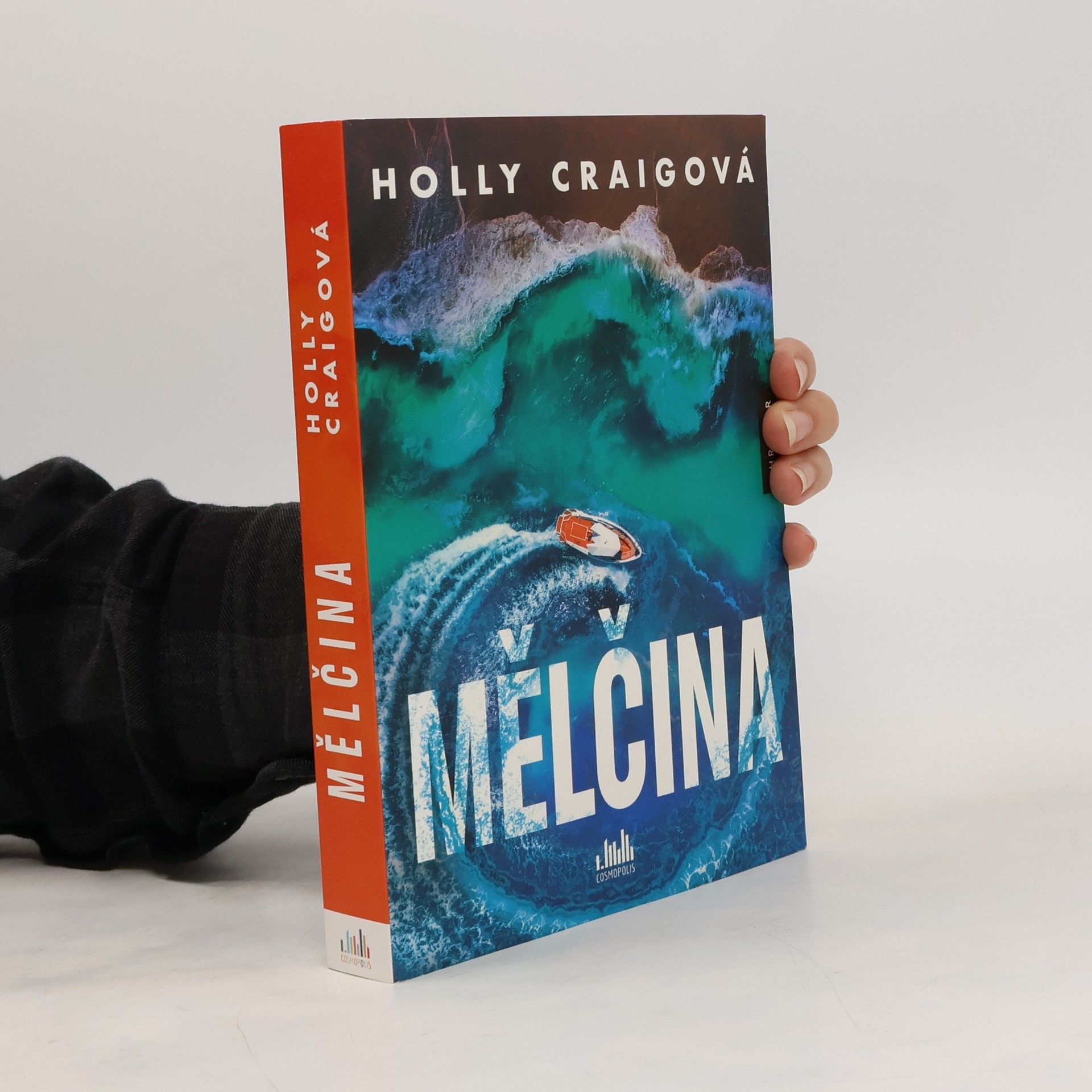Holly Craigová Mělčina