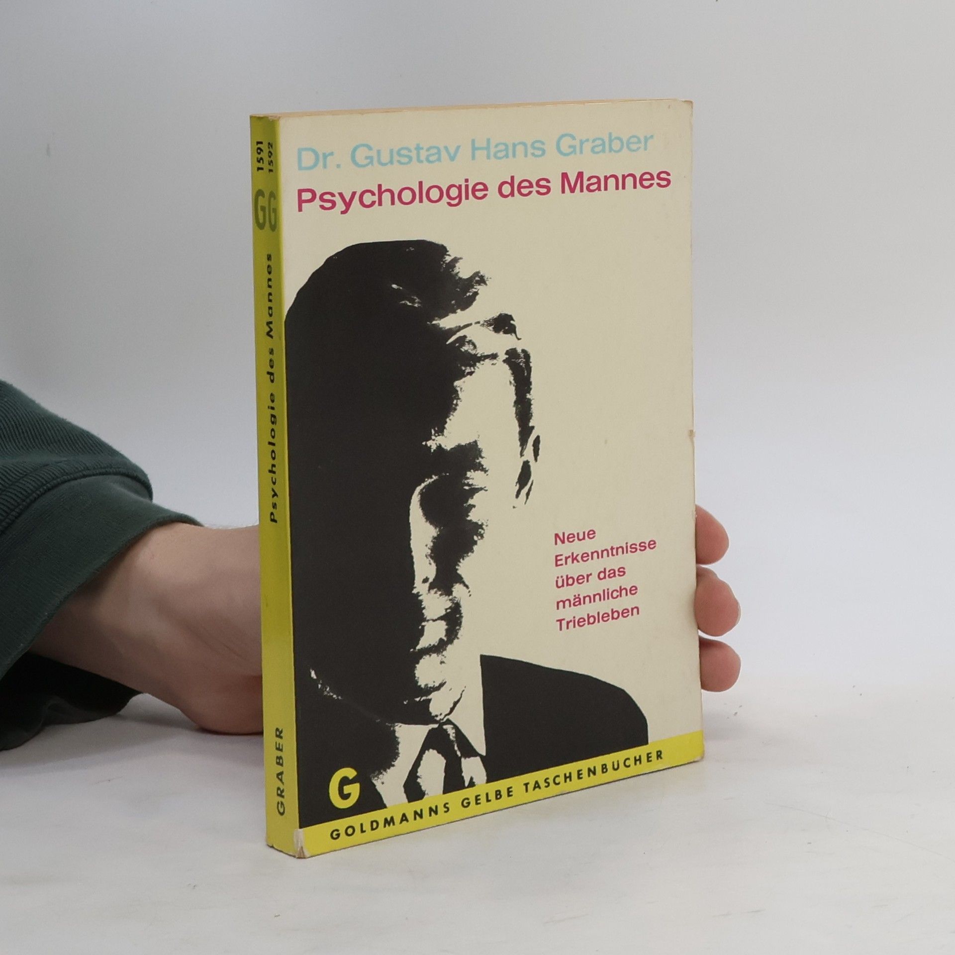 Gustav Hans Grabert Psychologie des Mannes
