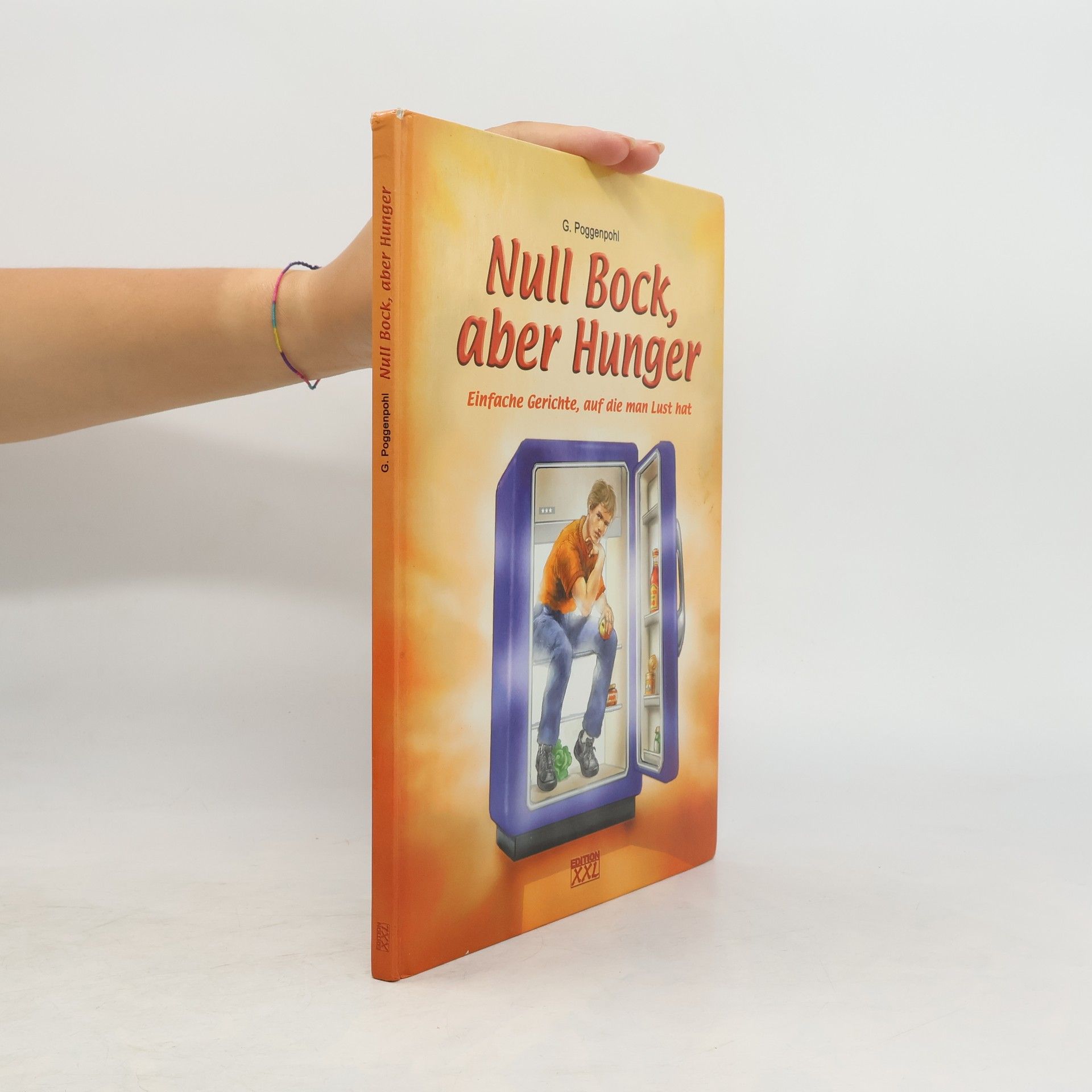 Gerhard Poggenpohl Null Bock, aber Hunger