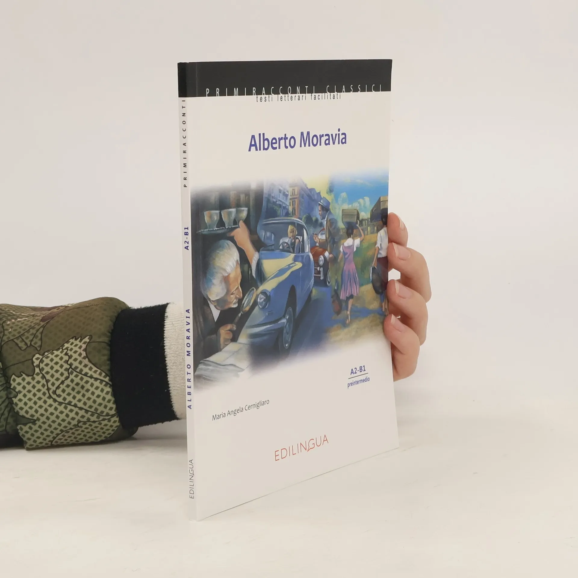 Alberto Moravia | Libro | In brossura | kolektiv