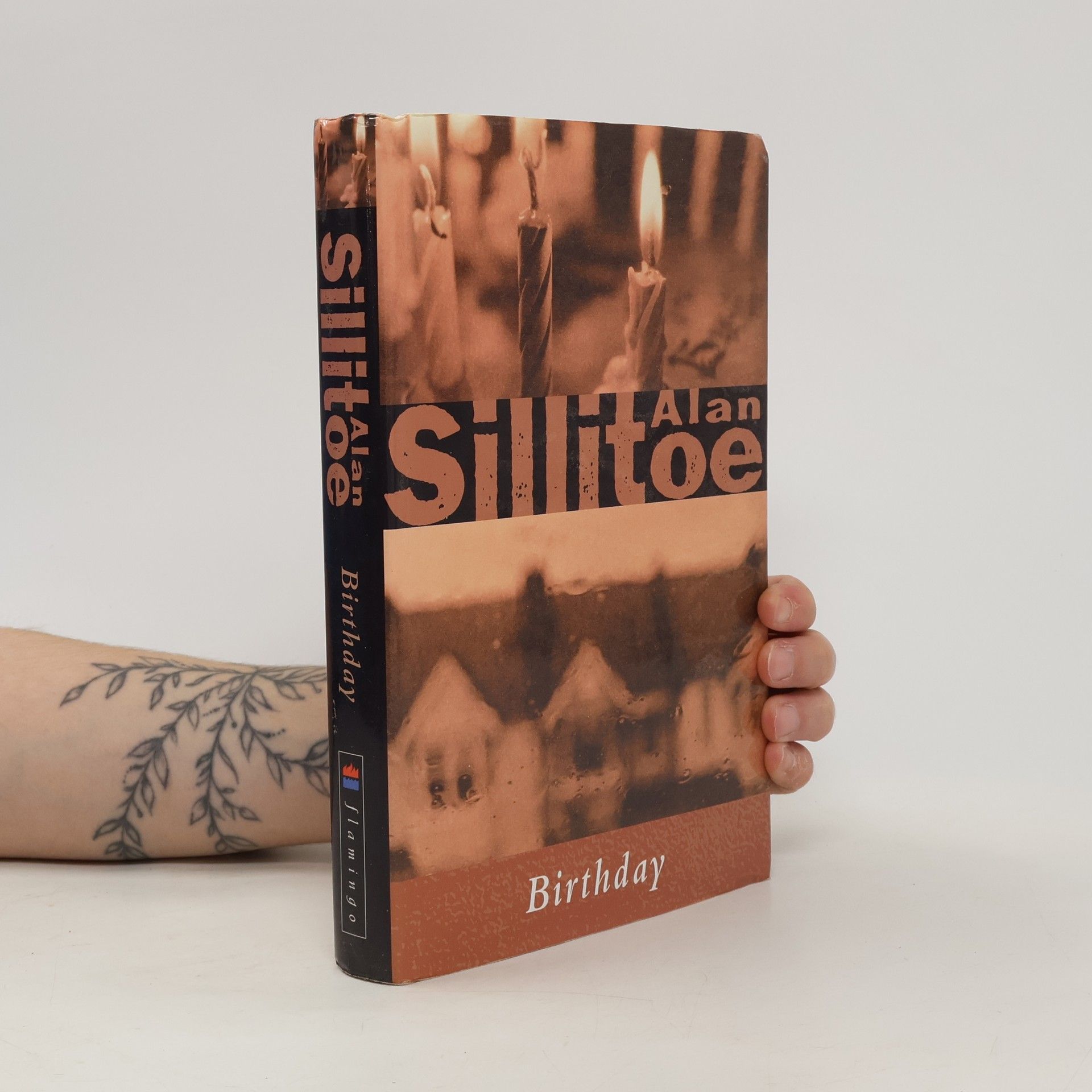 Alan Sillitoe Birthday