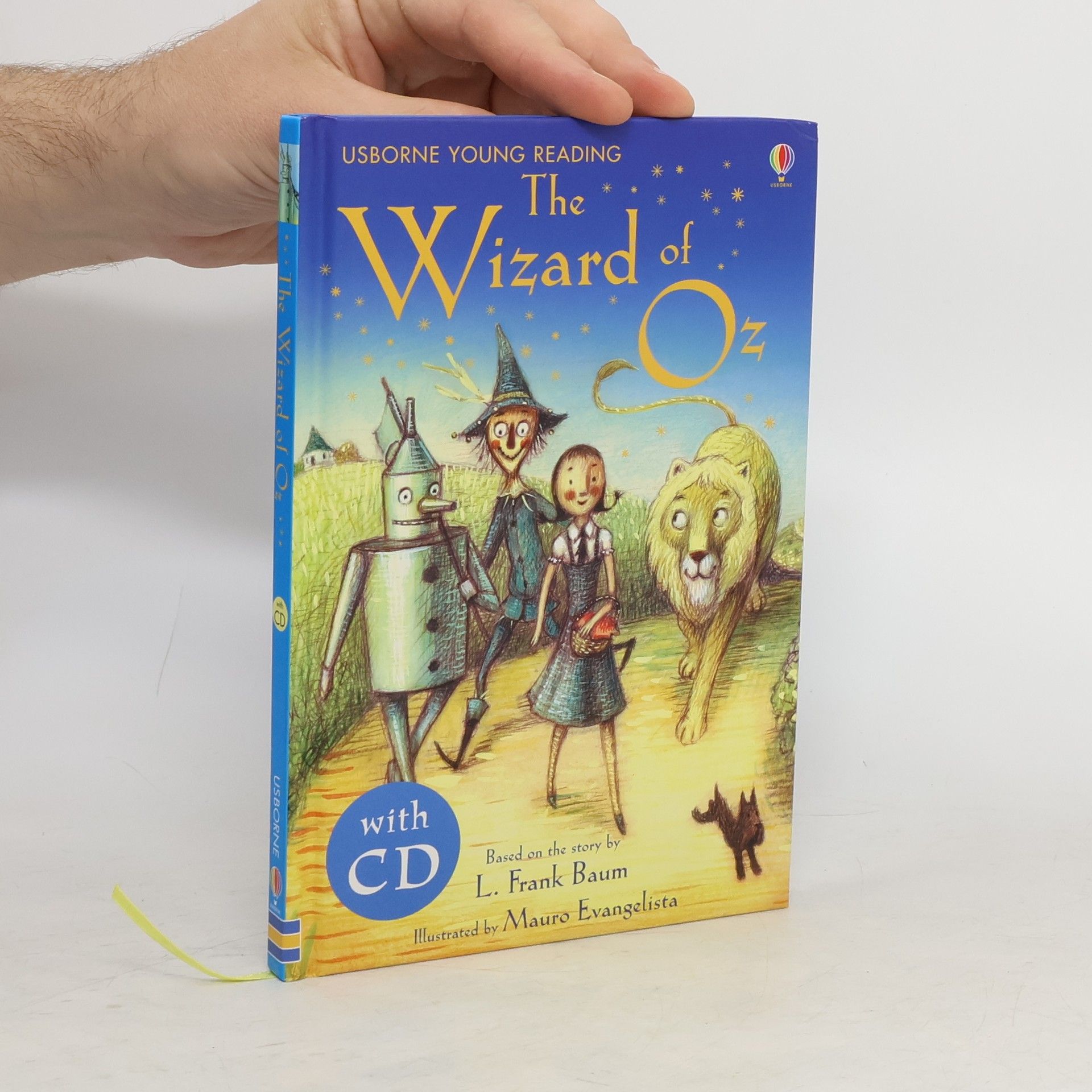 Rosie Dickins The Wizard of Oz