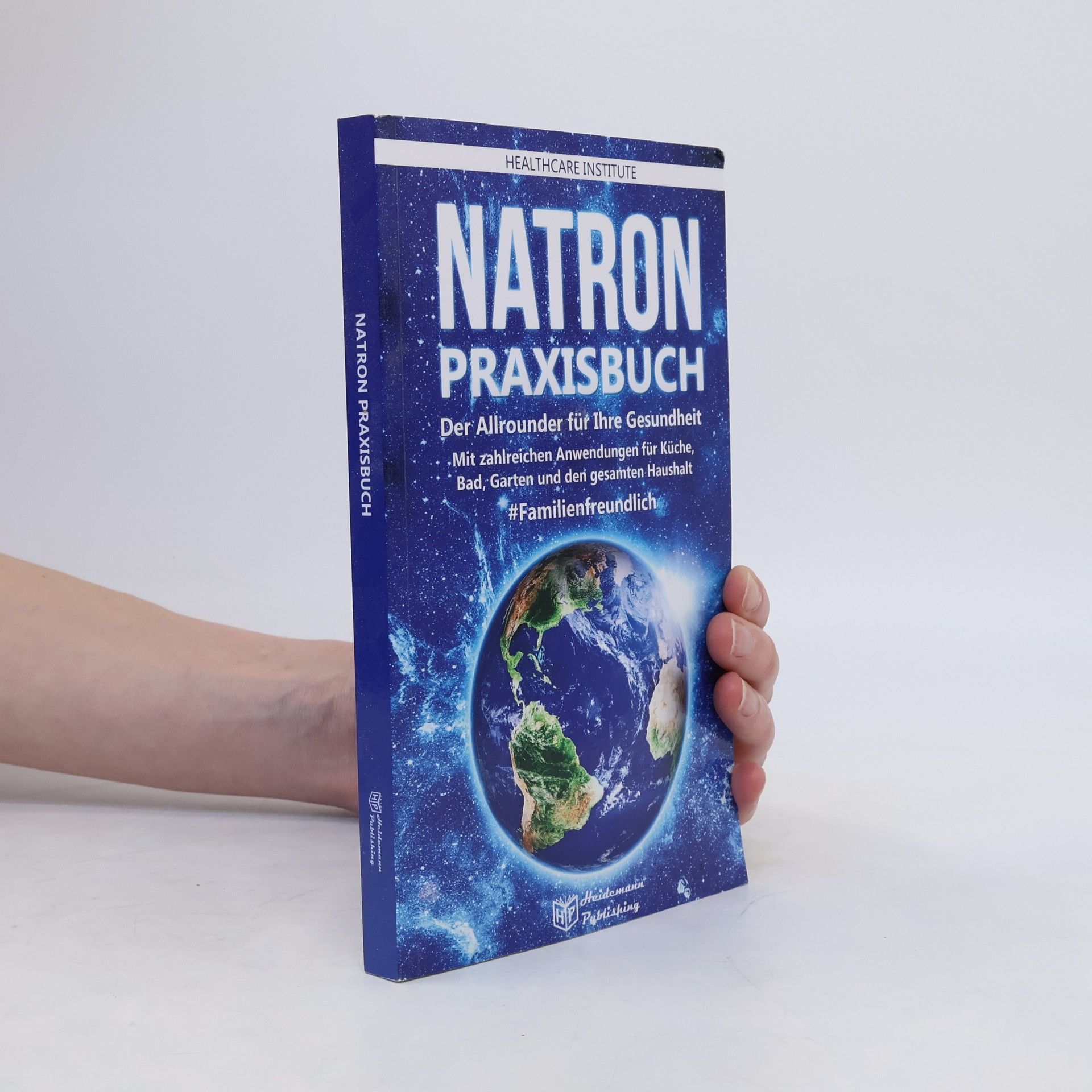 Kolektív autorov Natron Praxisbuch