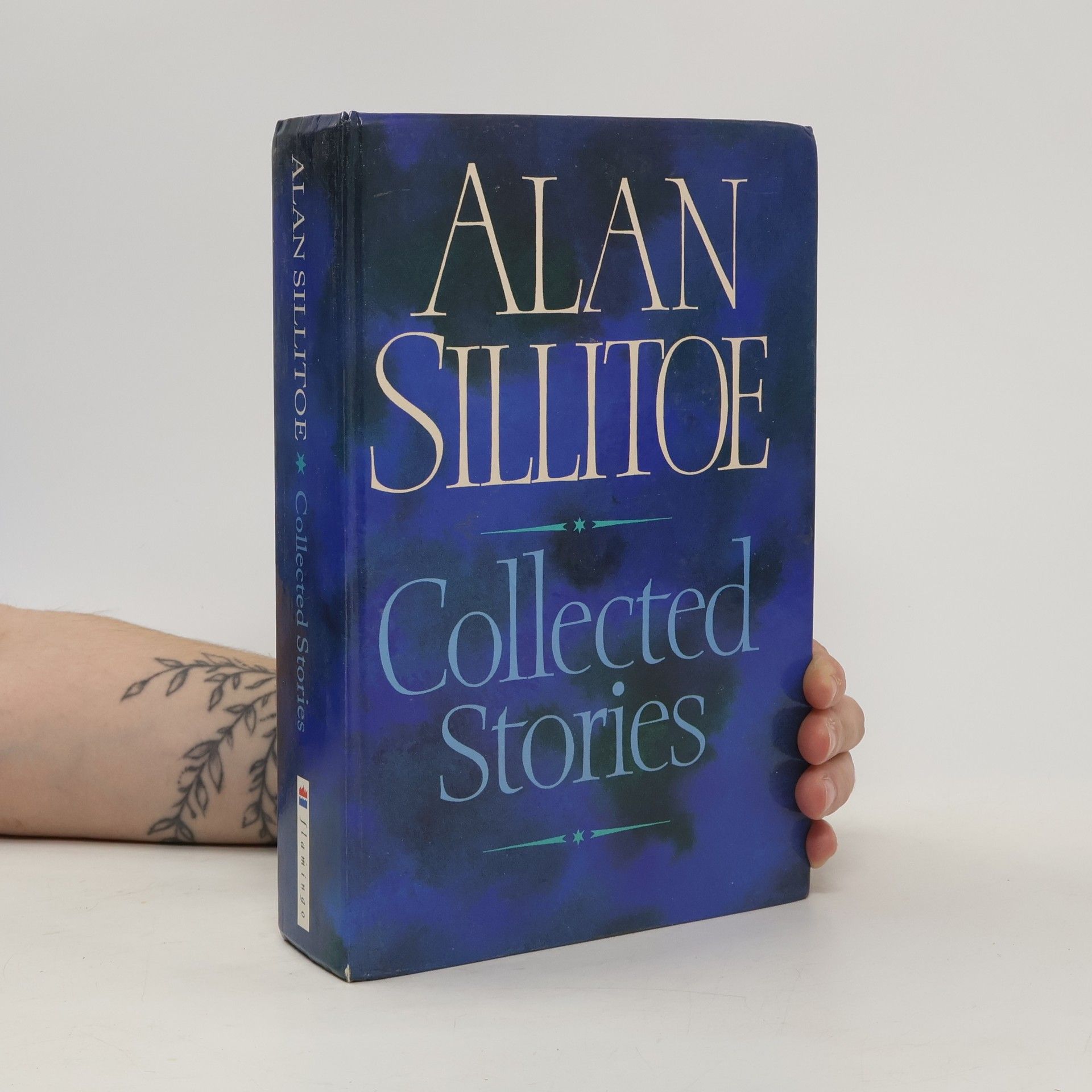 Alan Sillitoe Collected Stories