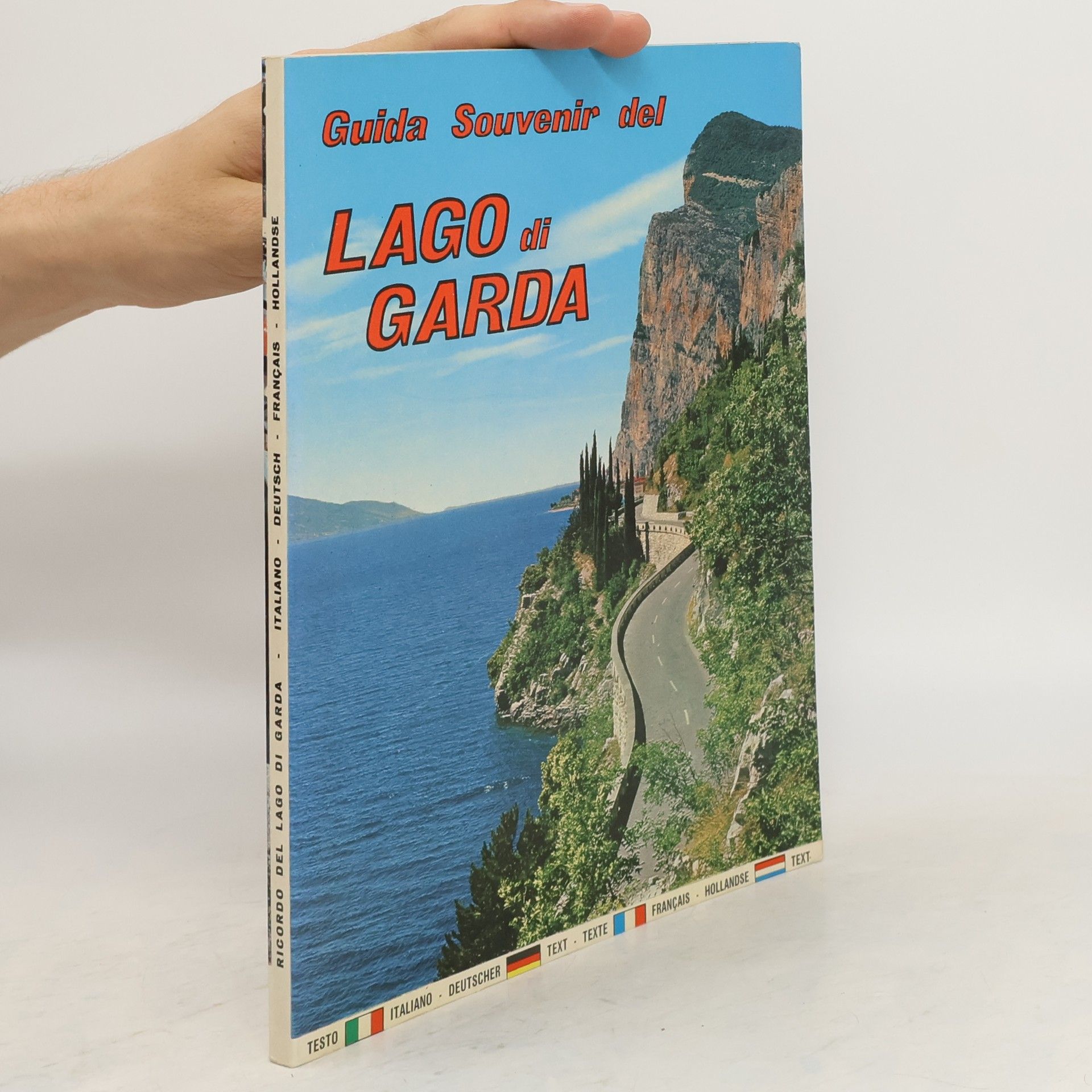 kolektiv Guida Souvenir del Lago di Garda