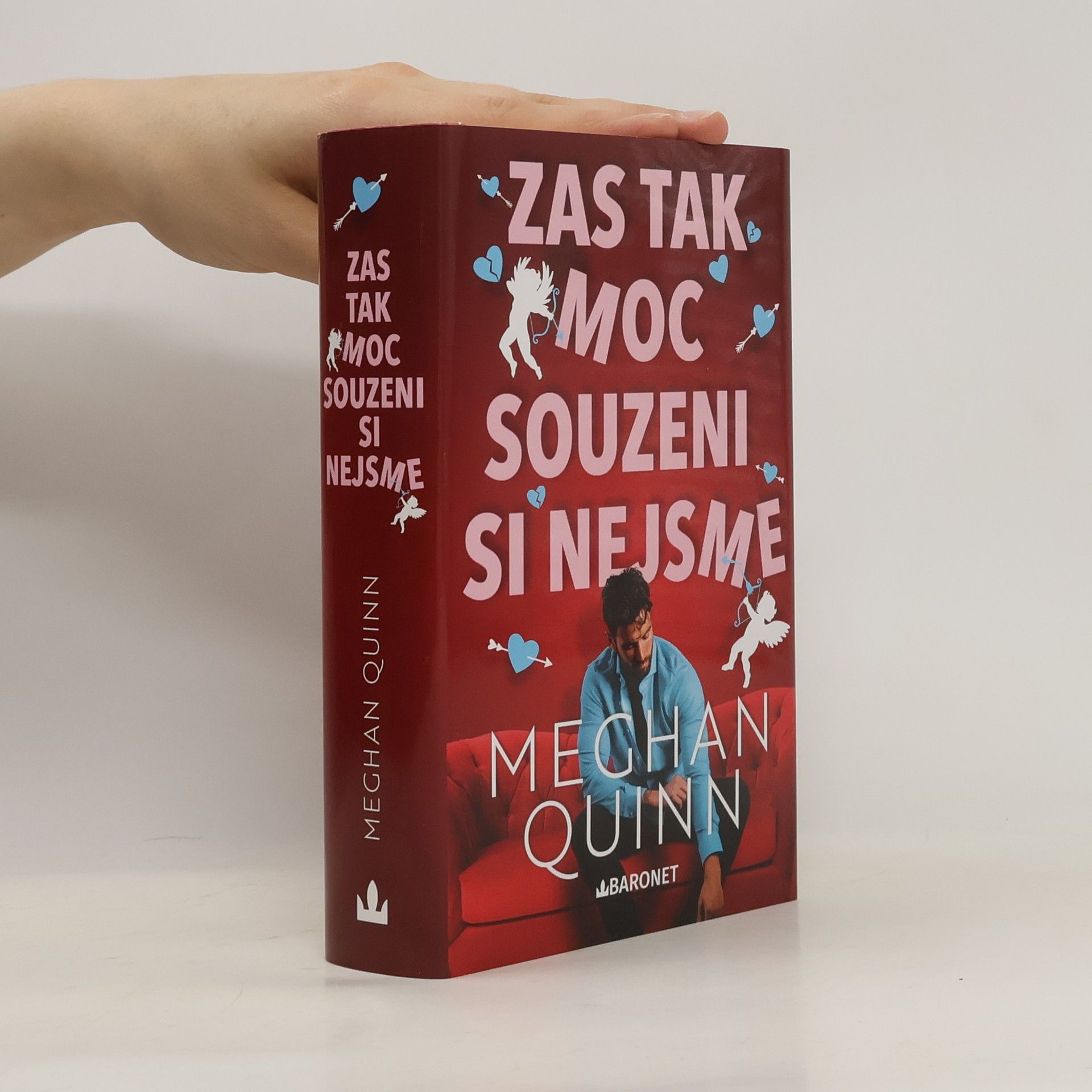 Meghan Quinn Zas tak moc souzeni si nejsme